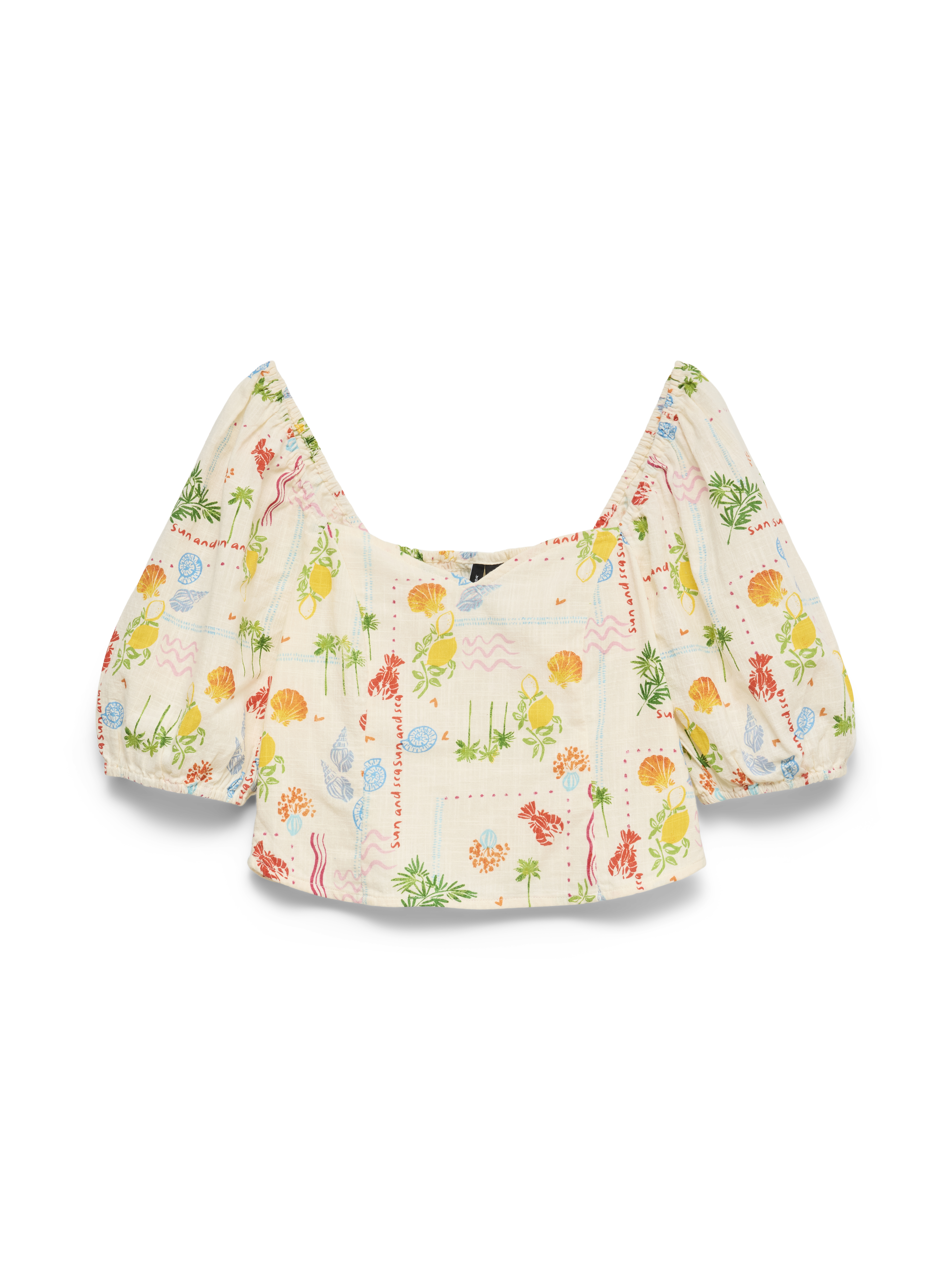 VERO MODA® VMELENA Top