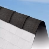 IKO Algae Resistant Hip & Ridge Cap Shingles Bundle – Dual Grey/Frostone, 39 Linear Feet (04IKHR39DG)