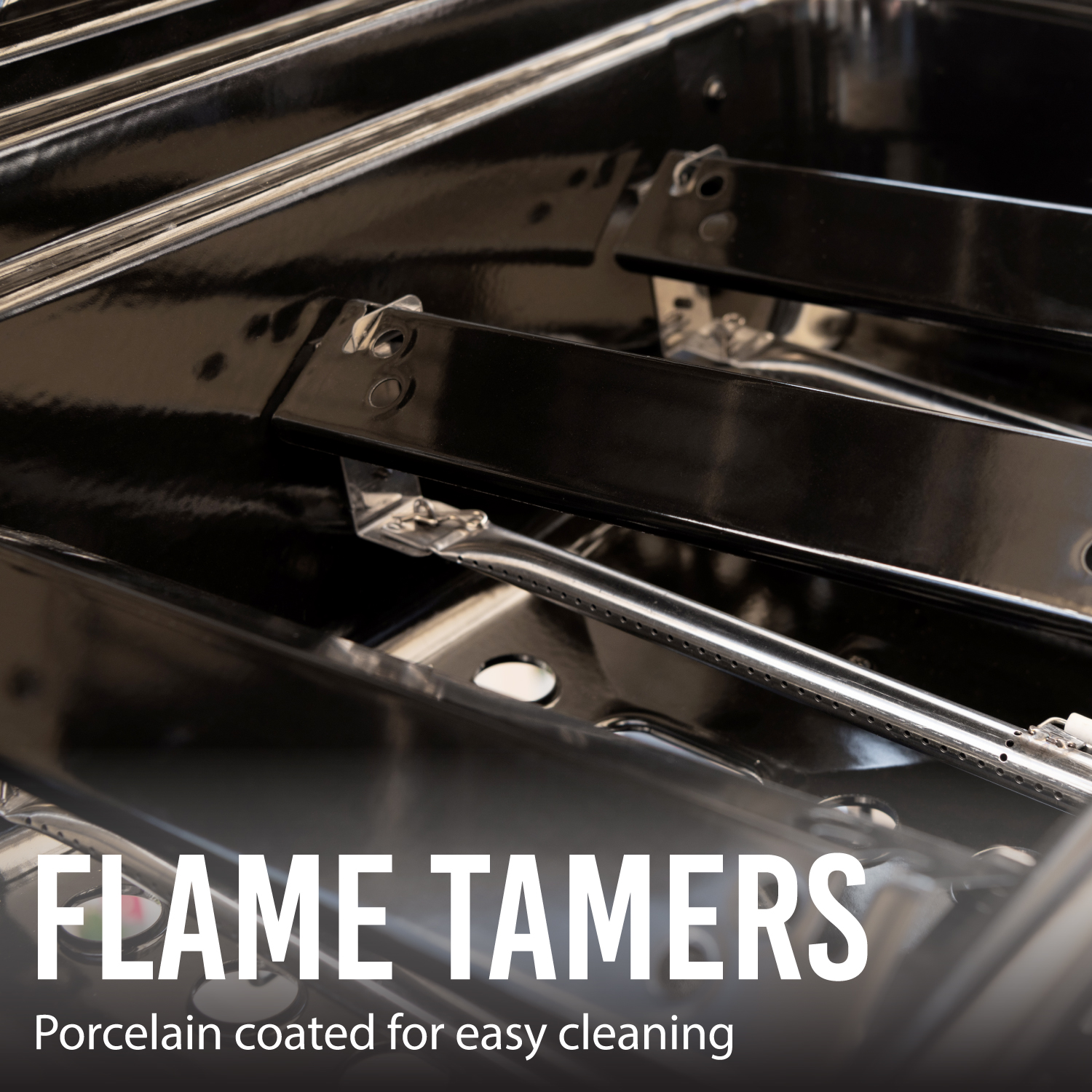 3 BURNER GRILL Image 9