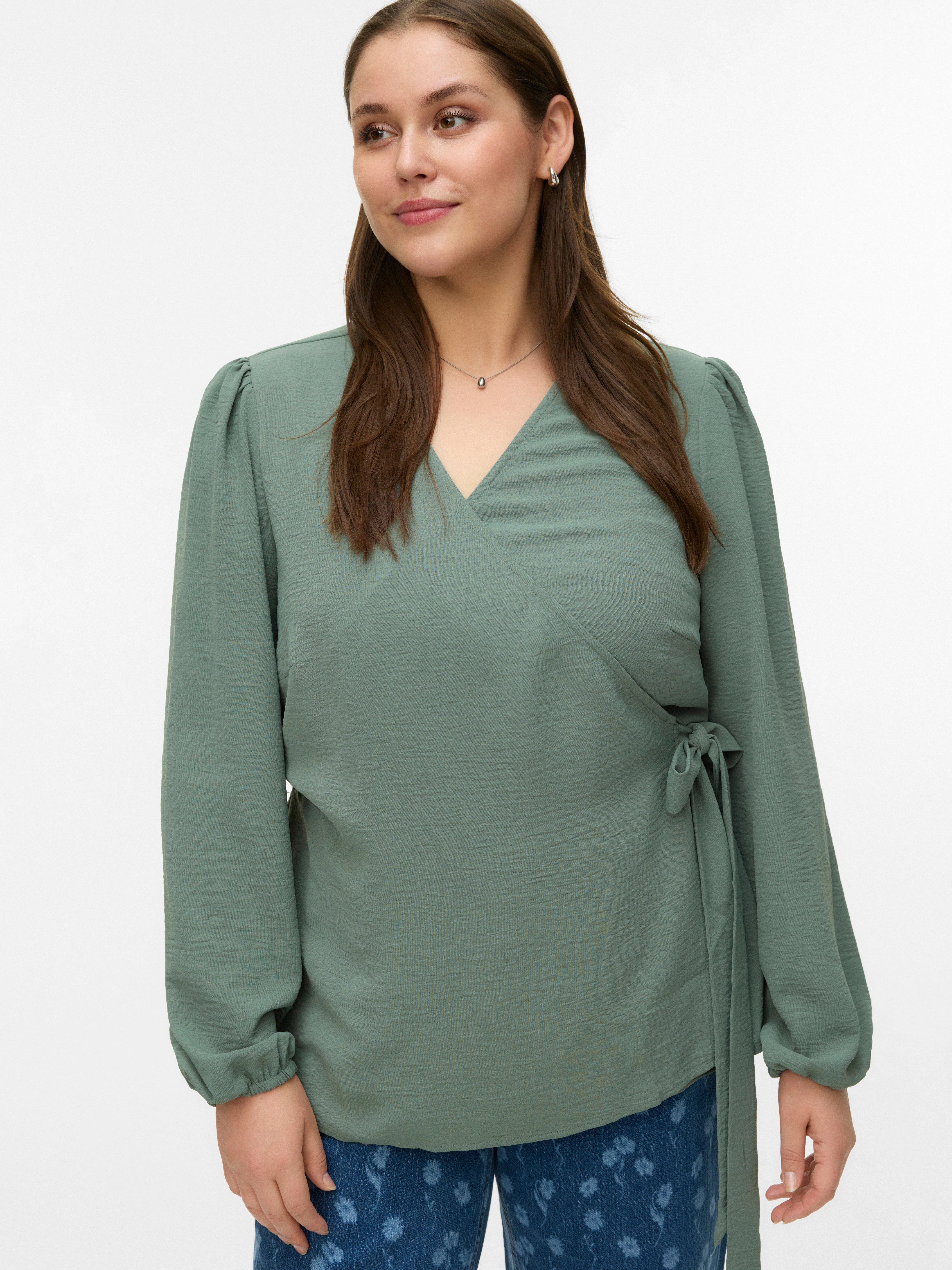 VERO MODA® VMCALVA Top