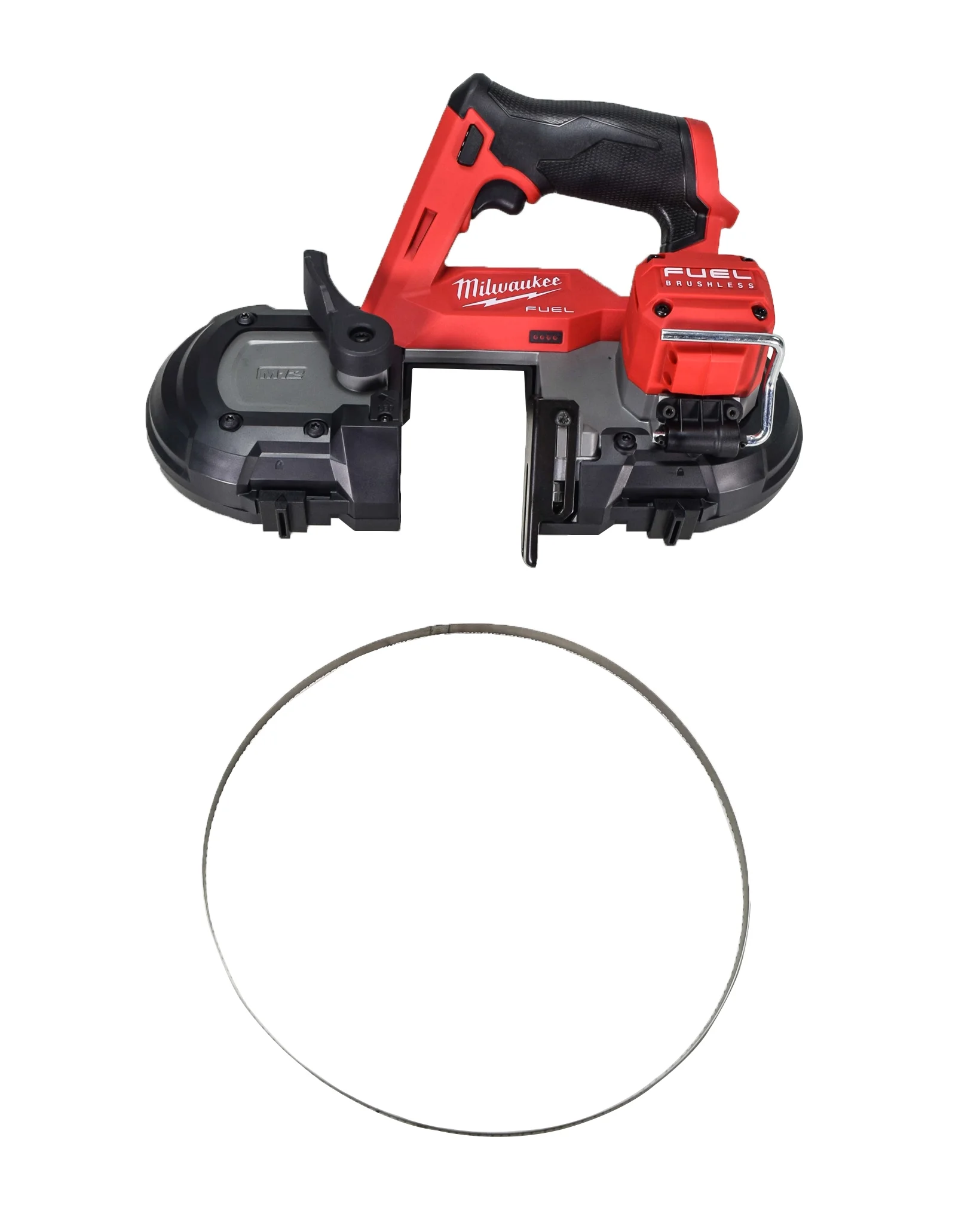 Milwaukee 2529 - 20 M12 FUEL 12V Compact Band Saw Bare Tool