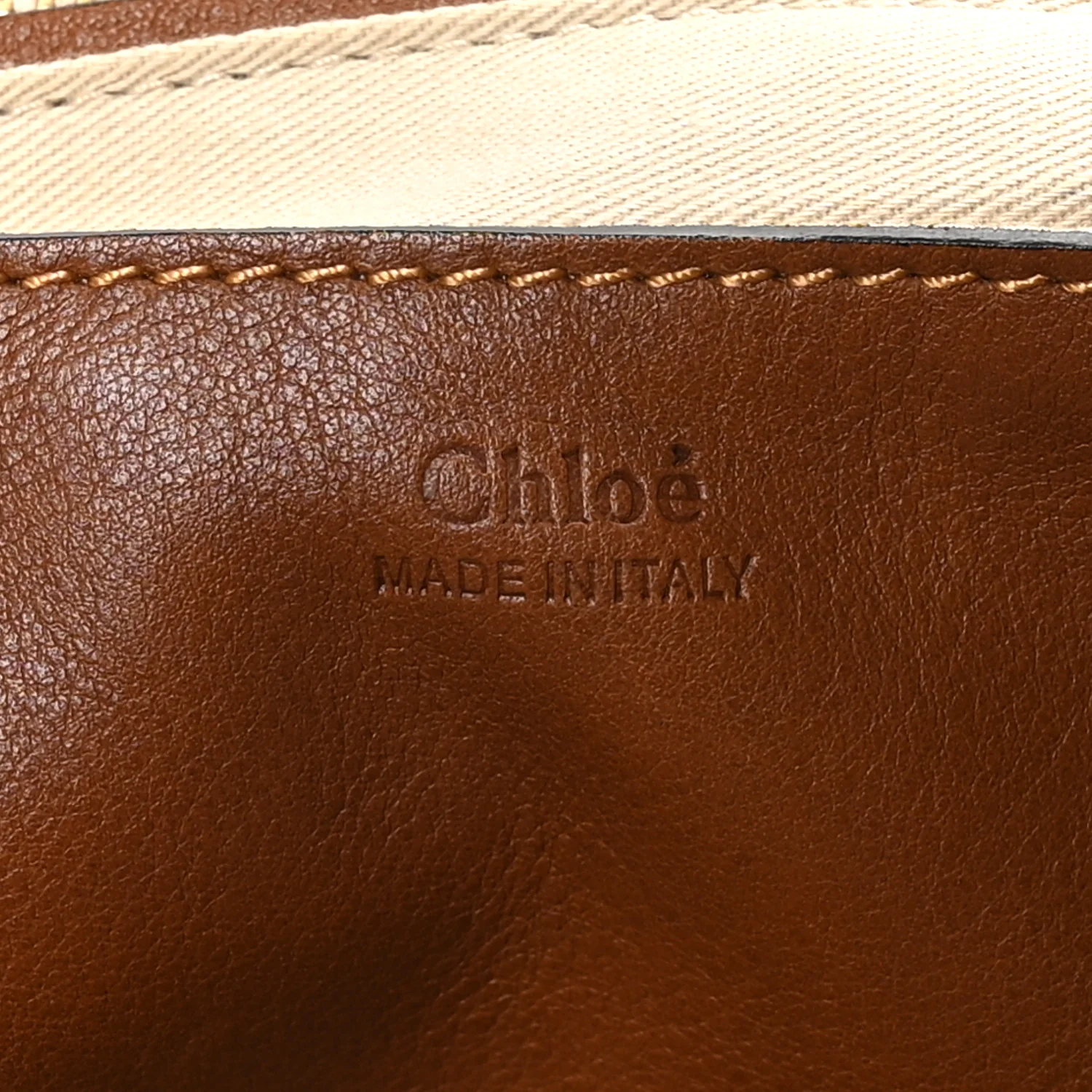 Grained Lambskin Medium Lexa Shoulder Bag Mustard Brown