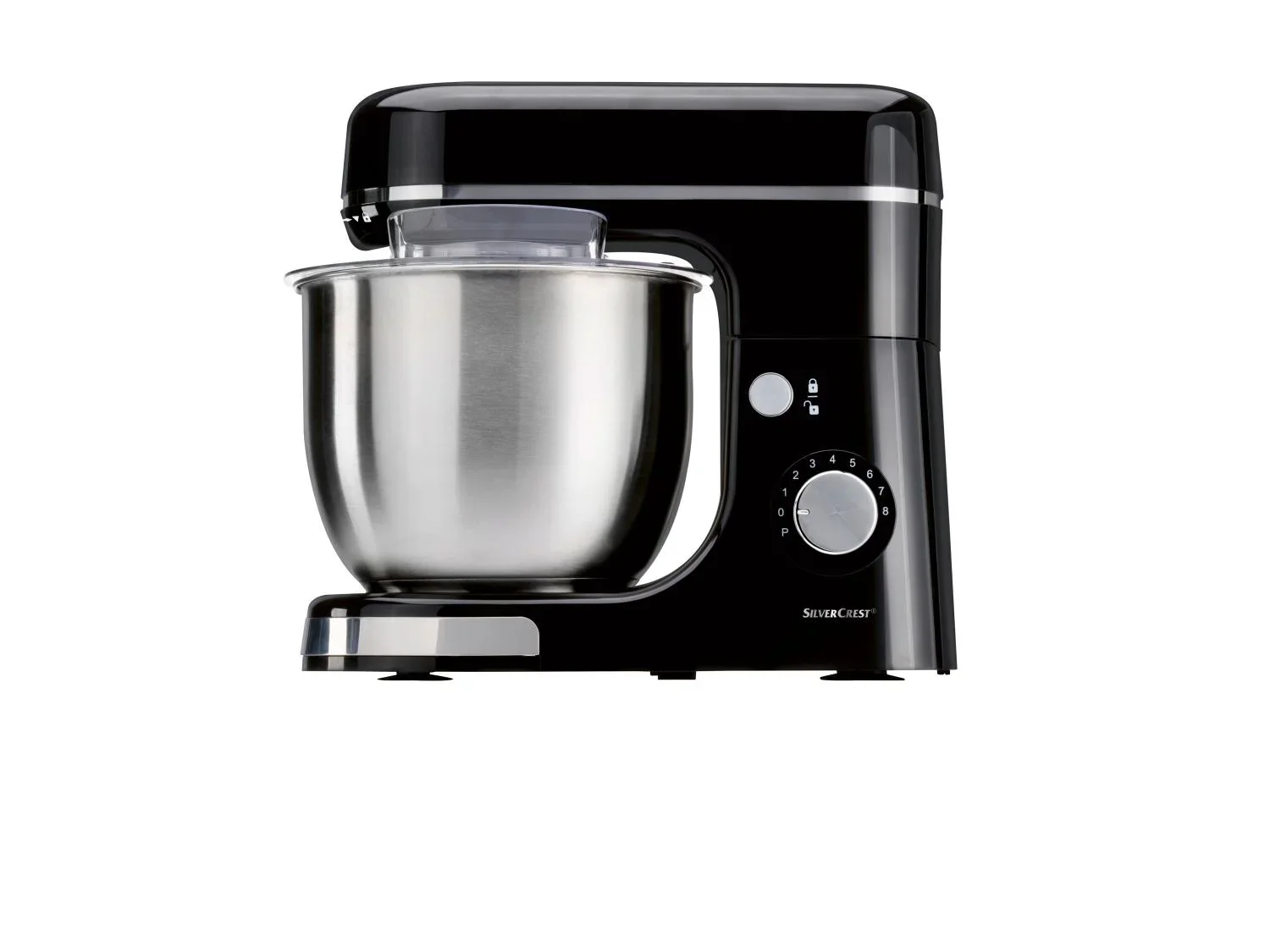 SILVERCREST KITCHEN TOOLS Robot de cuisine, 650 W
