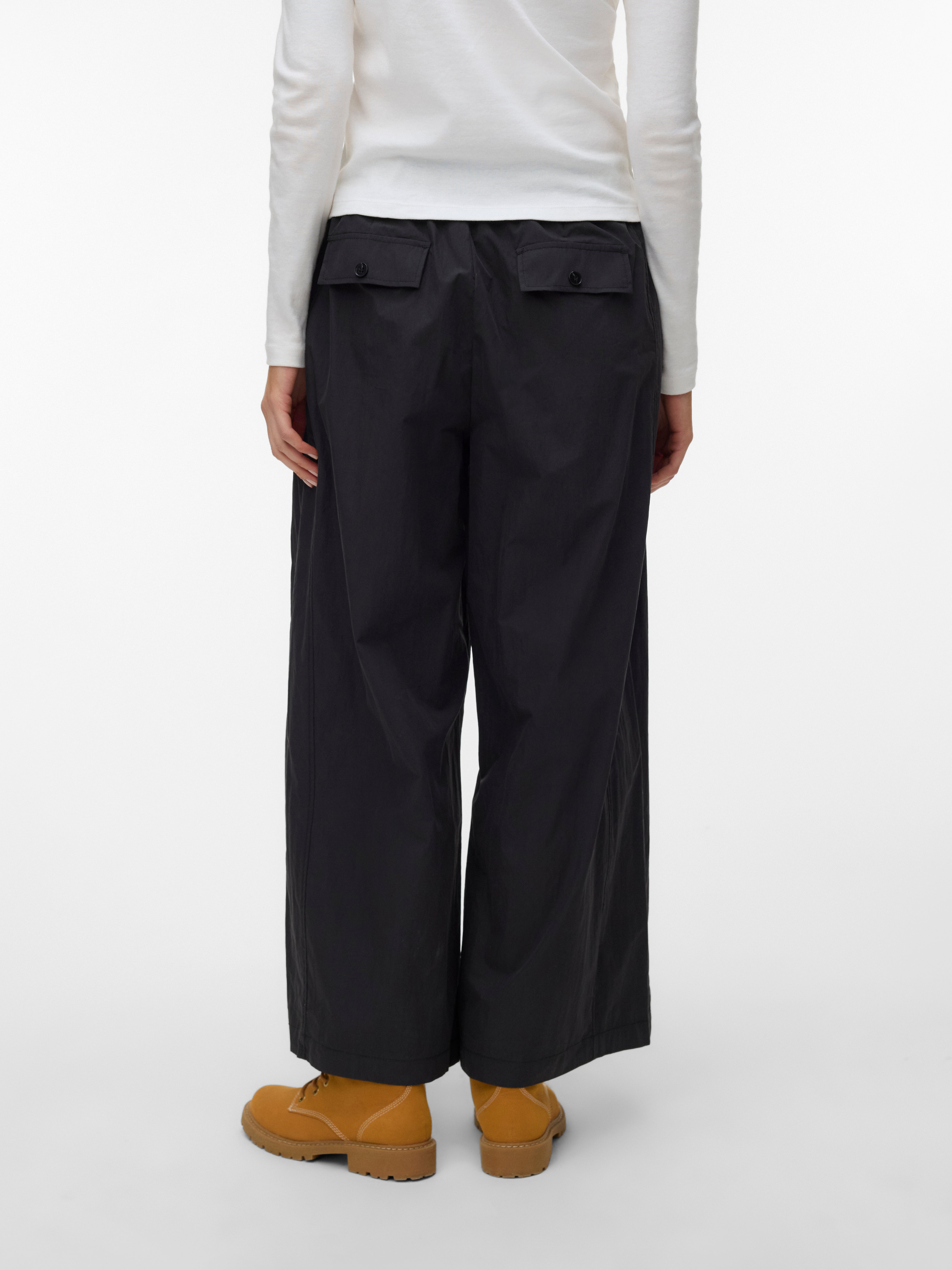 VERO MODA® VMJOSE Mid waist Trousers