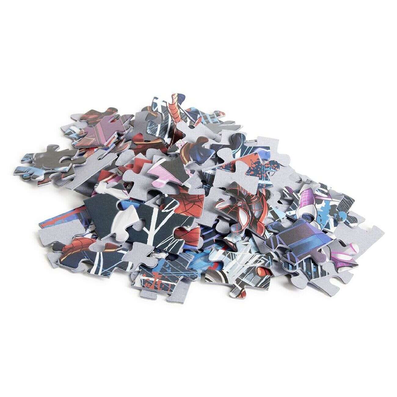 Puzzle enfant 100 pièces Spiderman