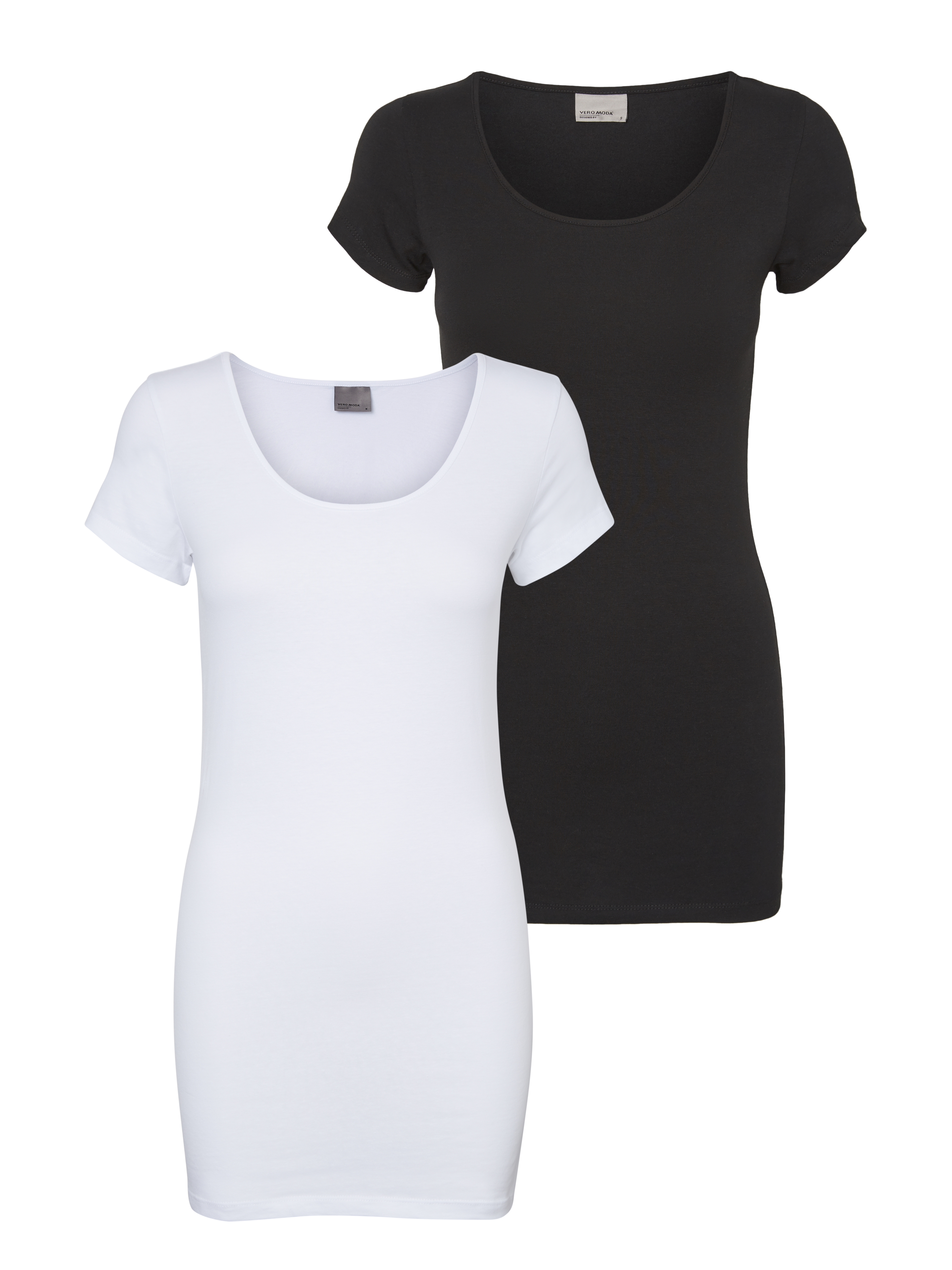 VERO MODA® VMMAXI 2-Pack T-Shirt