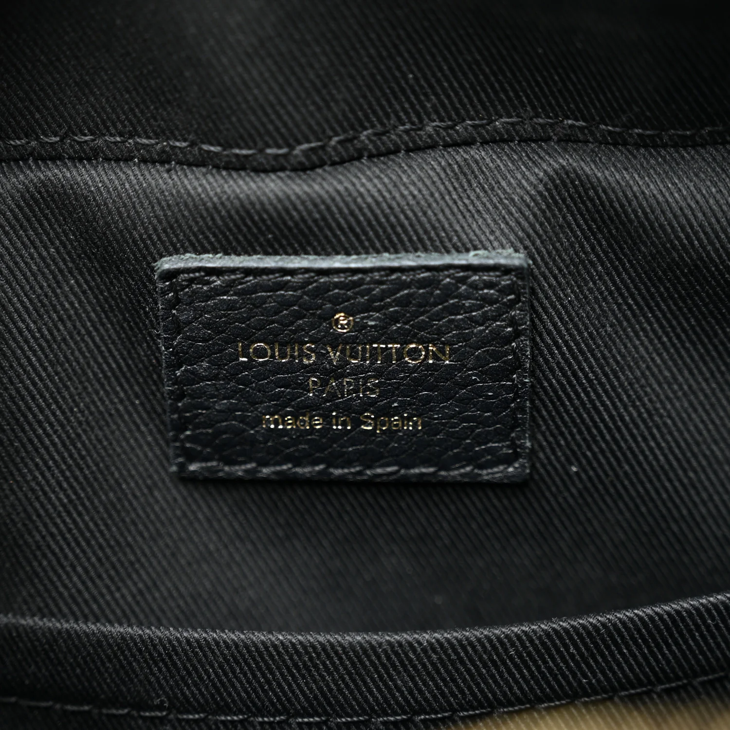 Empreinte Saintonge Black