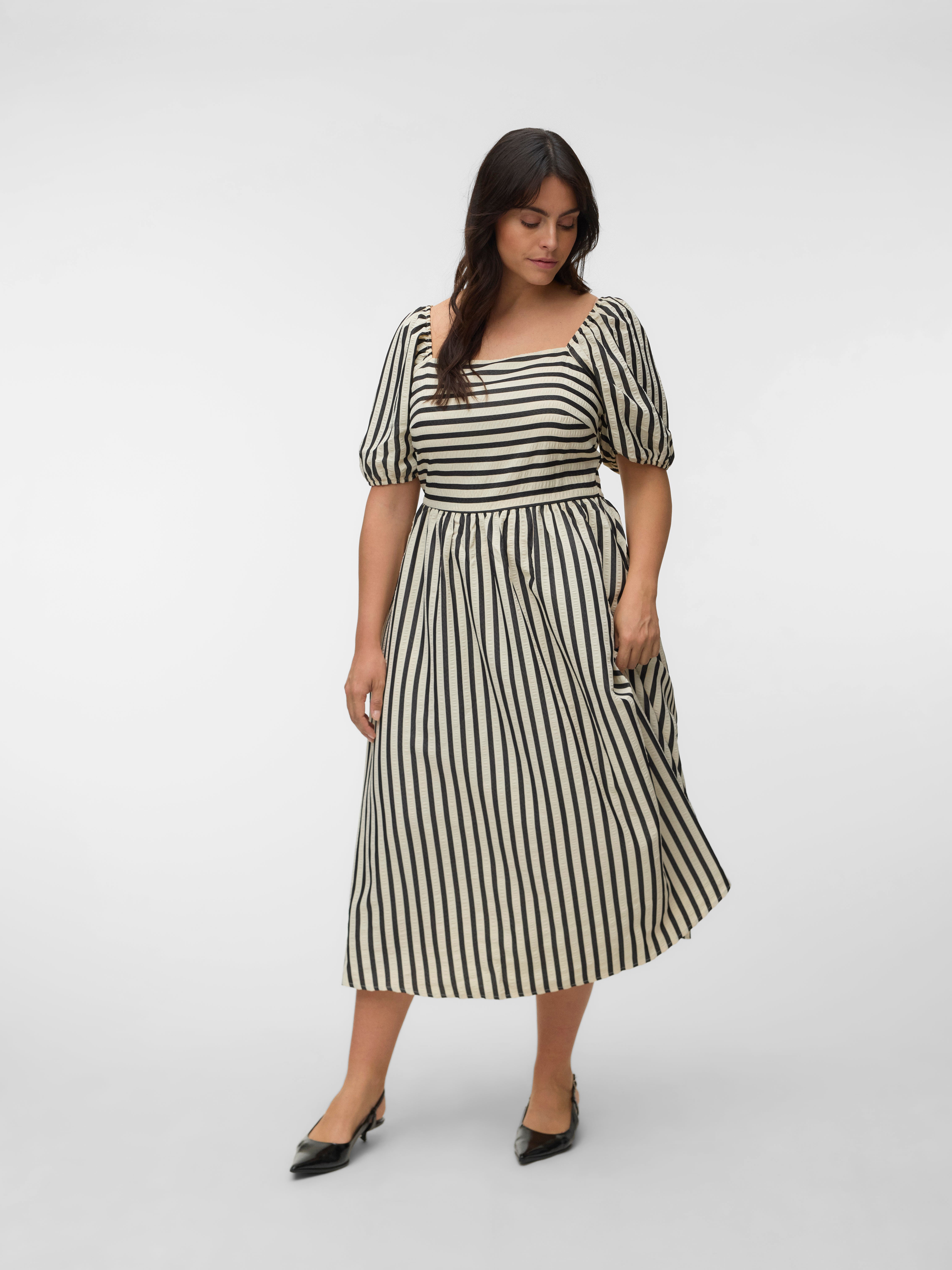 VERO MODA® VMCRIN Midi dress