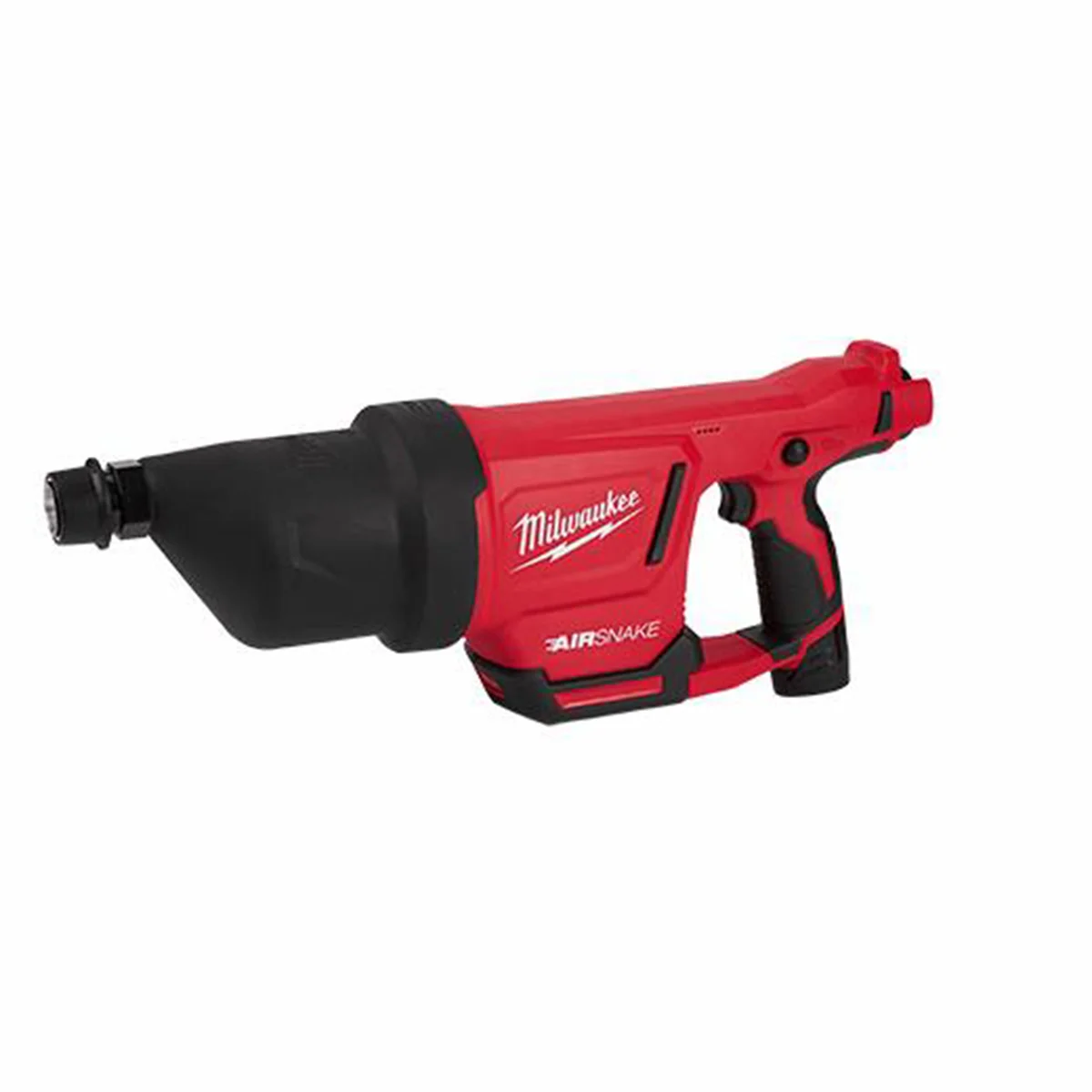 Milwaukee Tool M12 AIRSNAKE Drain Cleaning Air Gun Kit
