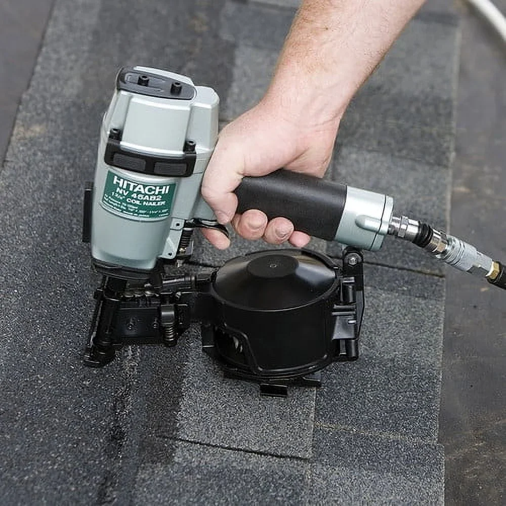 Metabo HPT NV45AB2M, Pneumatic Nail Gun, 120PSI