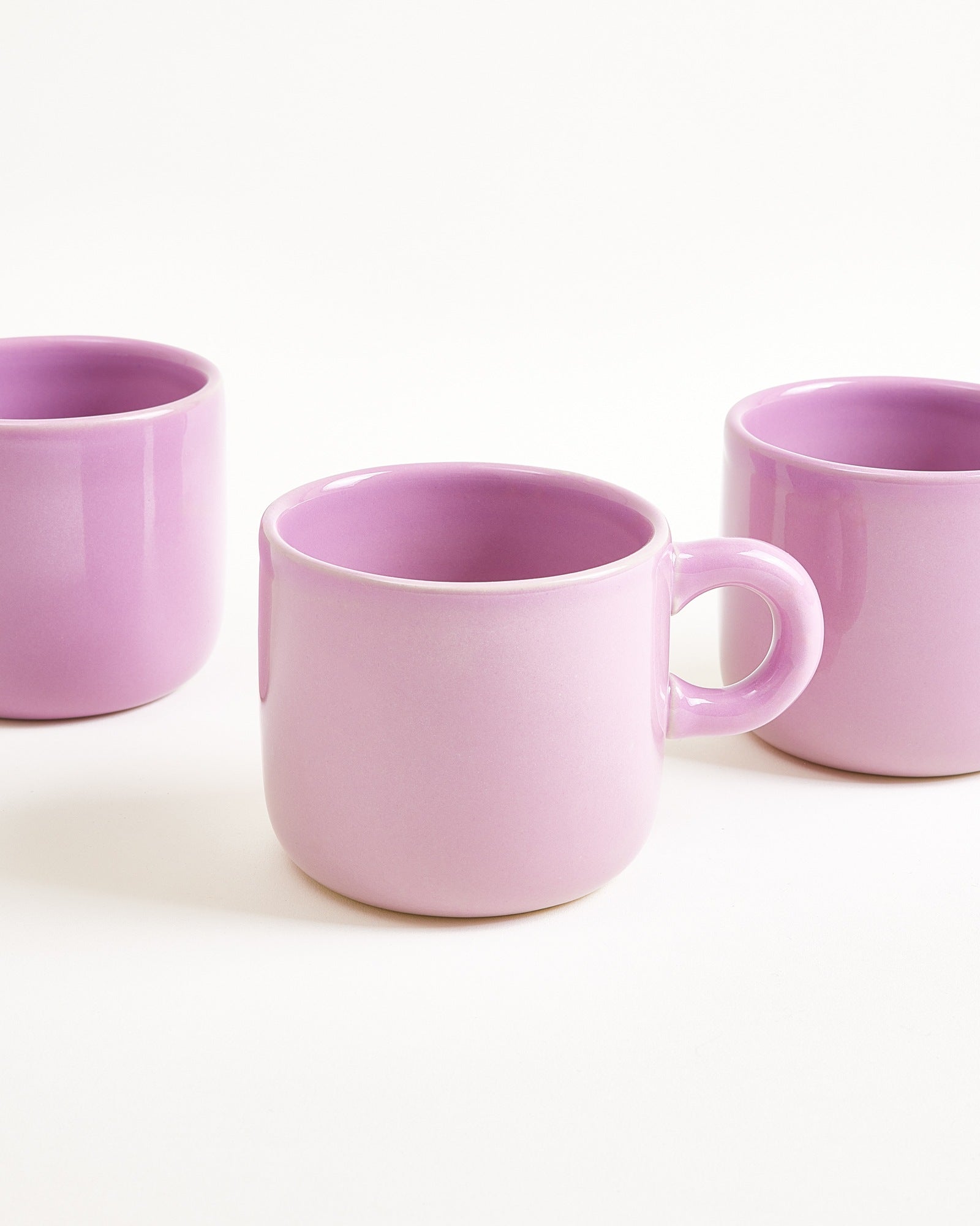 SEIA - SMALL MUG PURPLE