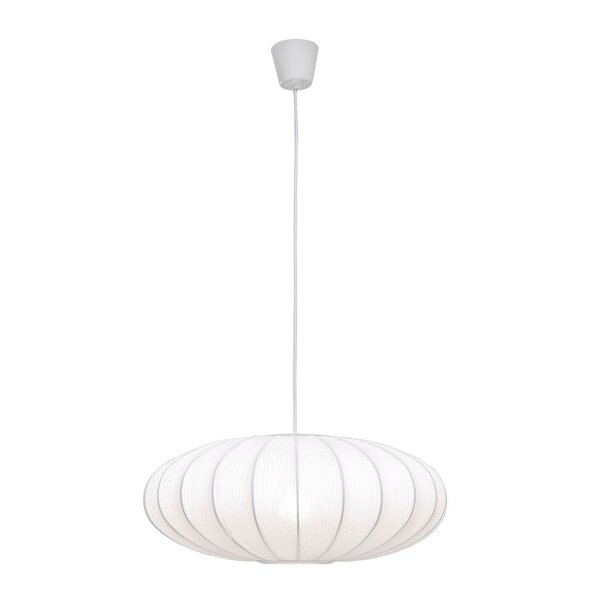 Mamsell taklampe 55 cm hvit