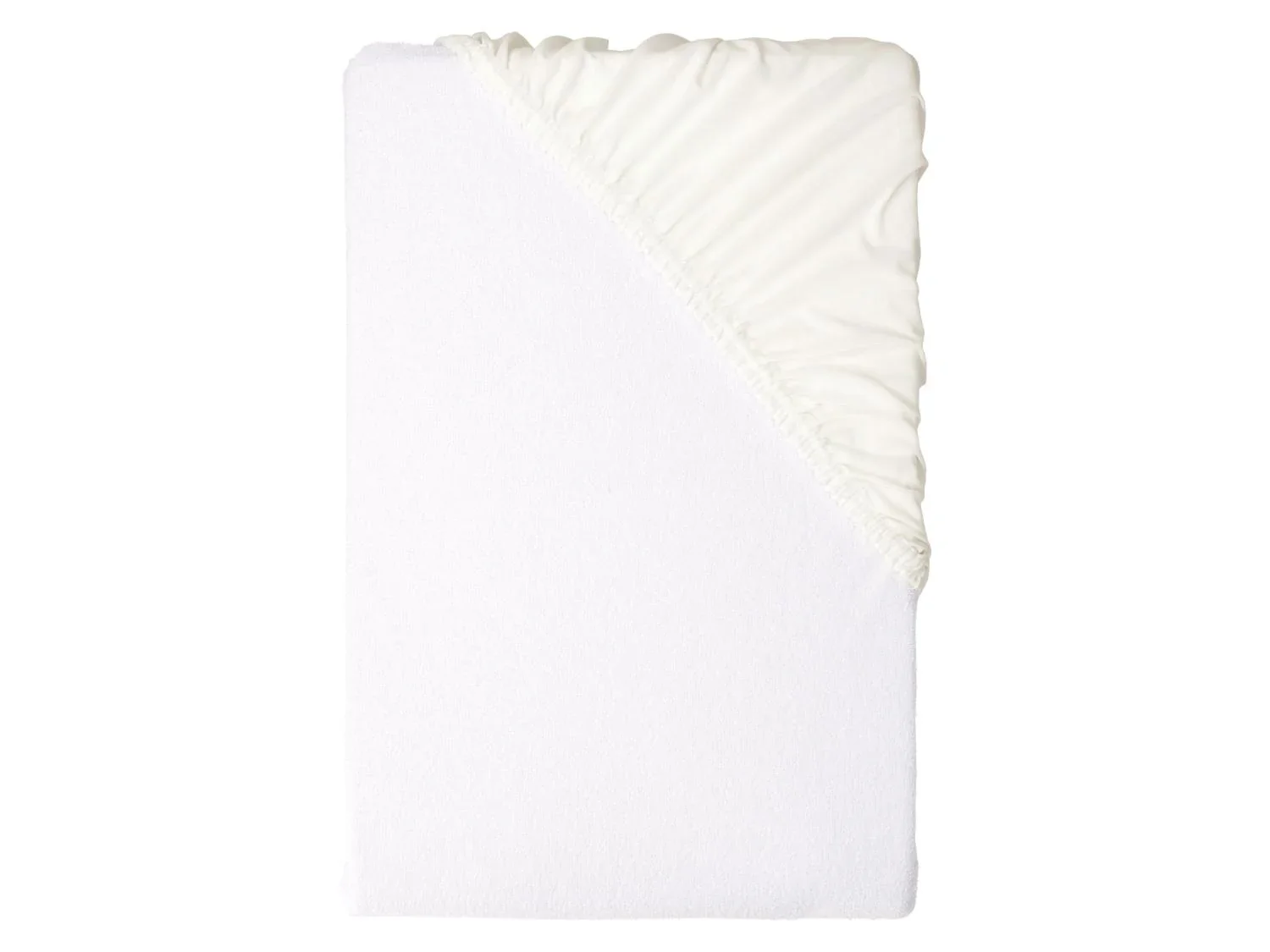 LIVARNO Drap-housse impermable en jersey, 90-100 x 200 cm