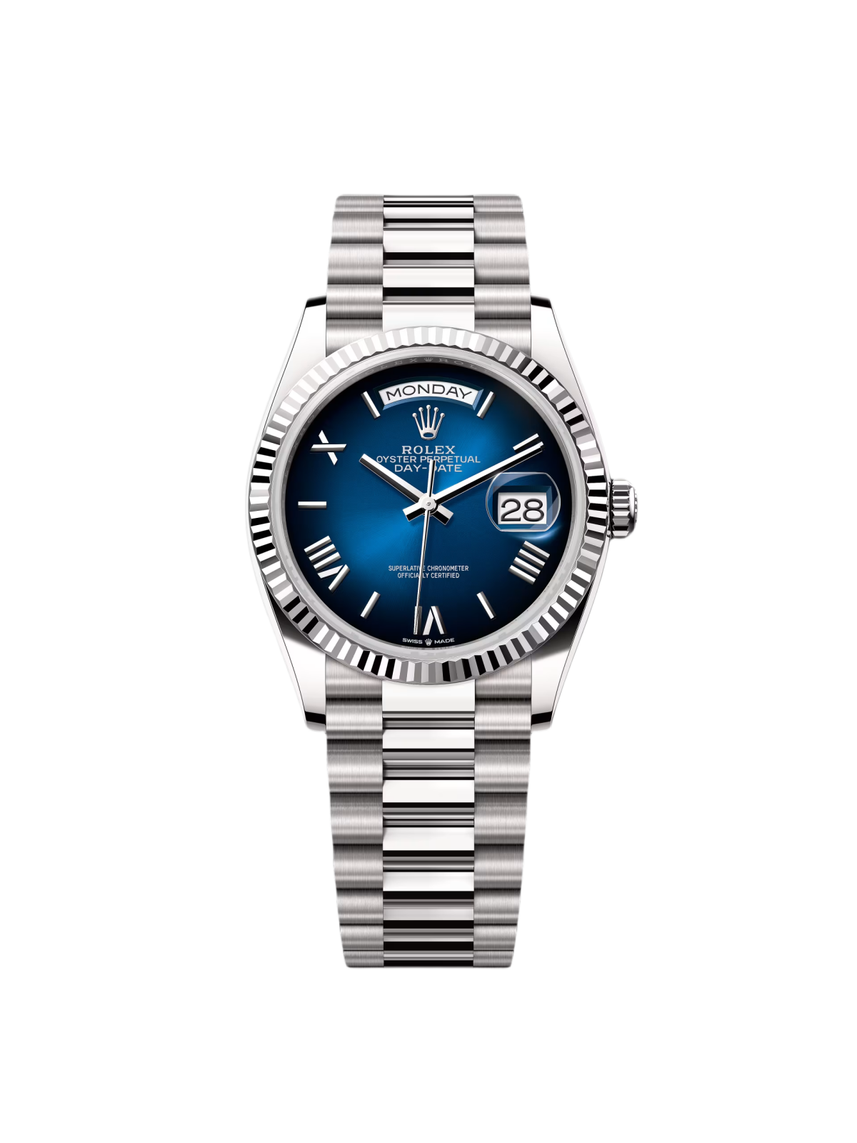 【Super Clone】RLX  Day-Date M128239-0063 36mm