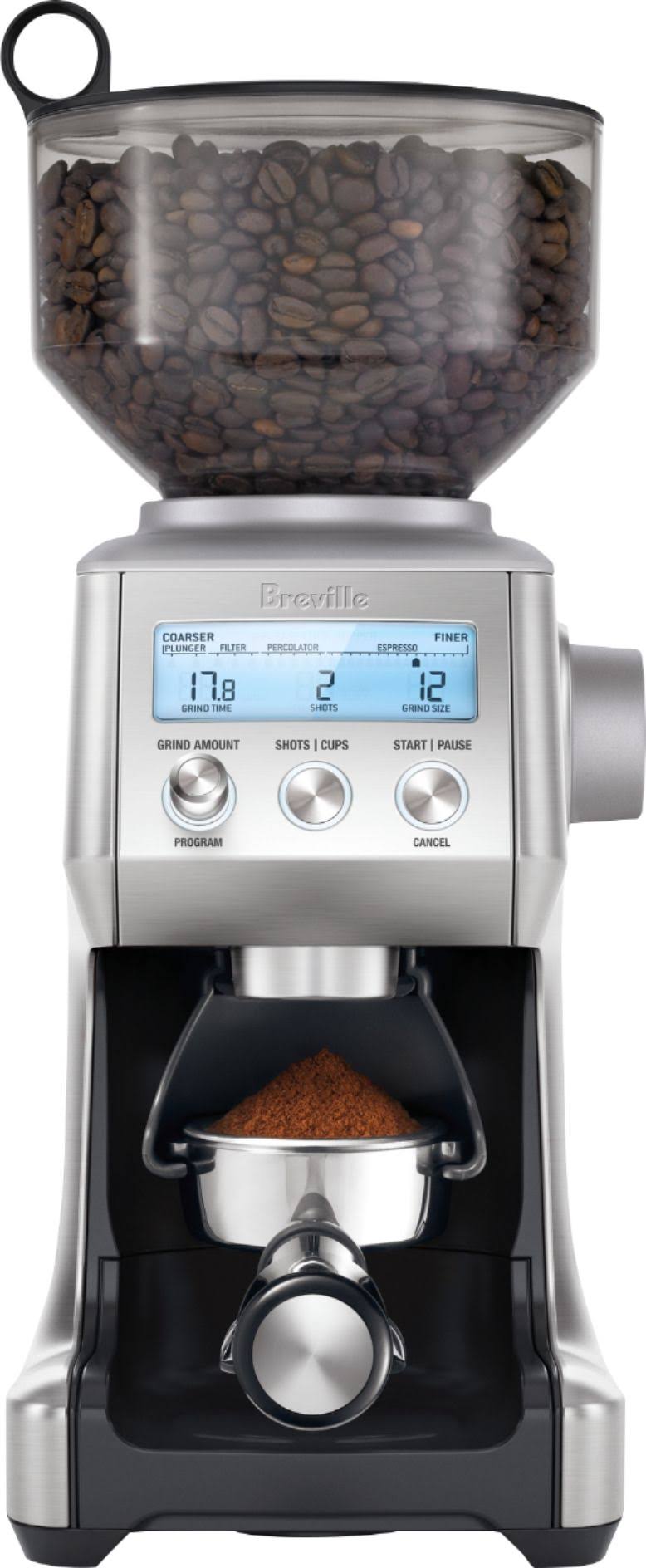 Breville Smart Pro Coffee Grinder