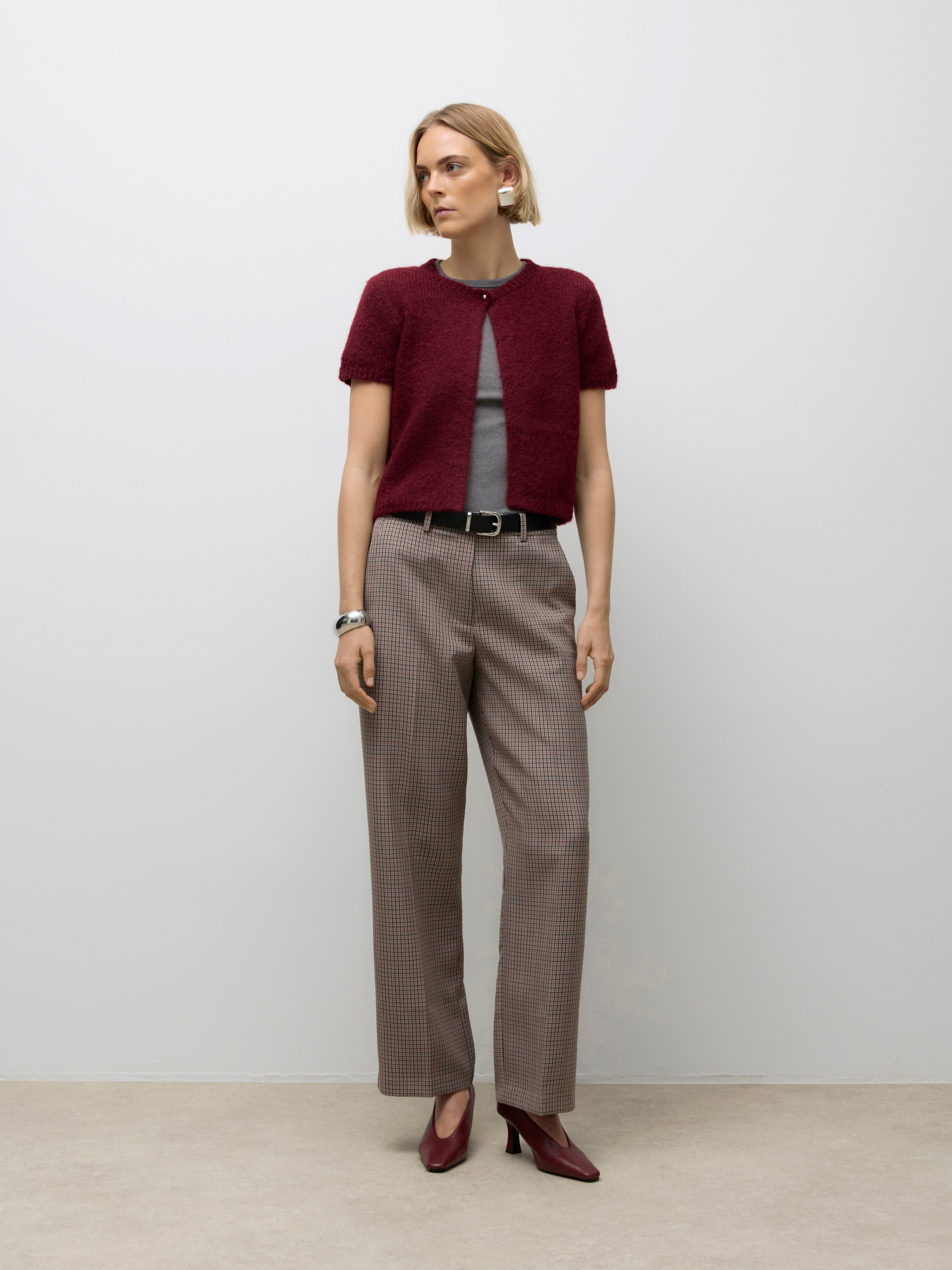 VERO MODA® AWSILJA Knit Cardigan