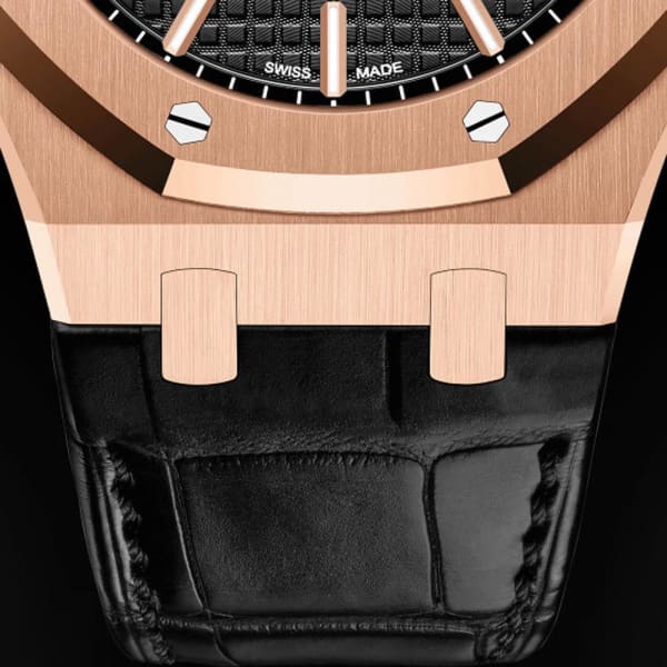 【Super Clone】Audemars Piguet Royal Oak Selfwinding 41mm 15500OR.OO.D002CR.01