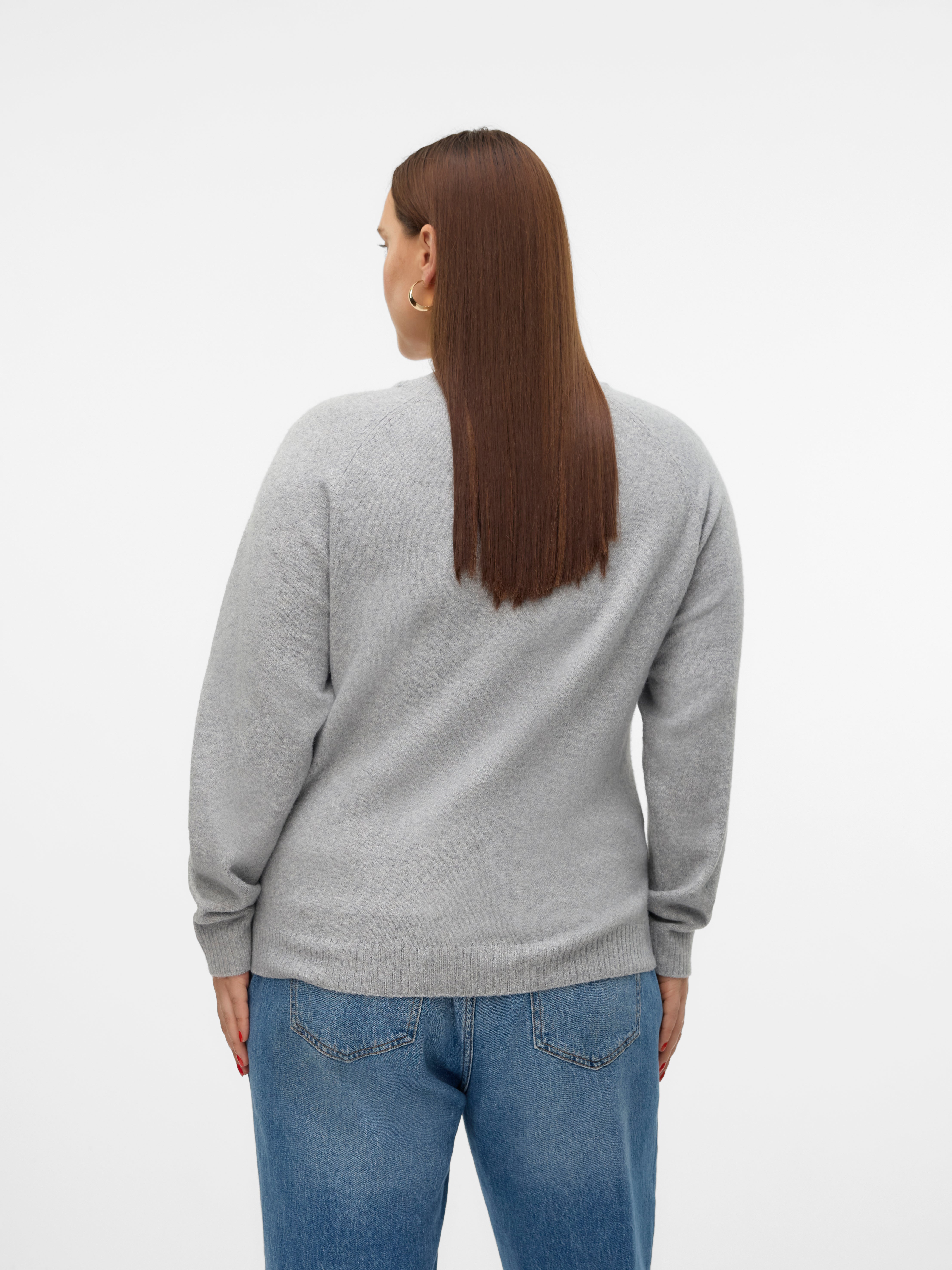 VERO MODA® VMCDOFFY Knitted pullover