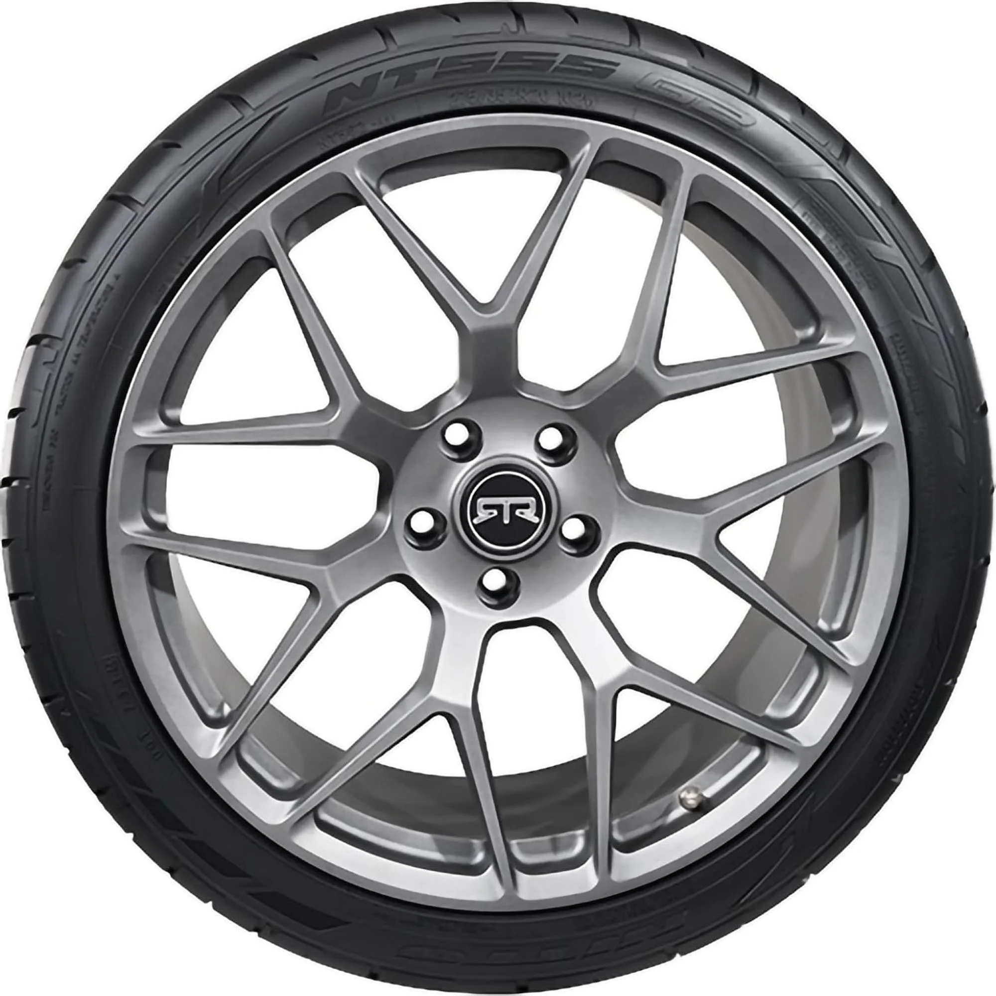 Nitto NT555 G2 UHP 275/40ZR18 103W XL Passenger Tire