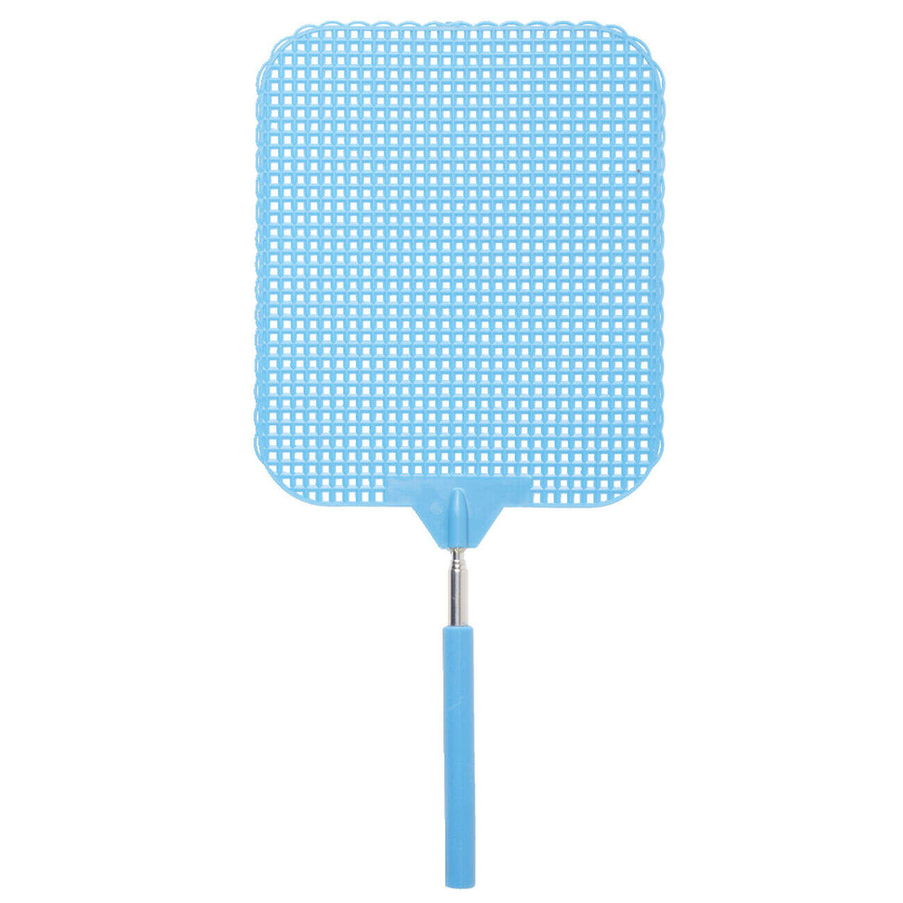 Tapette à mouche télescopique en plastique 16x34cm