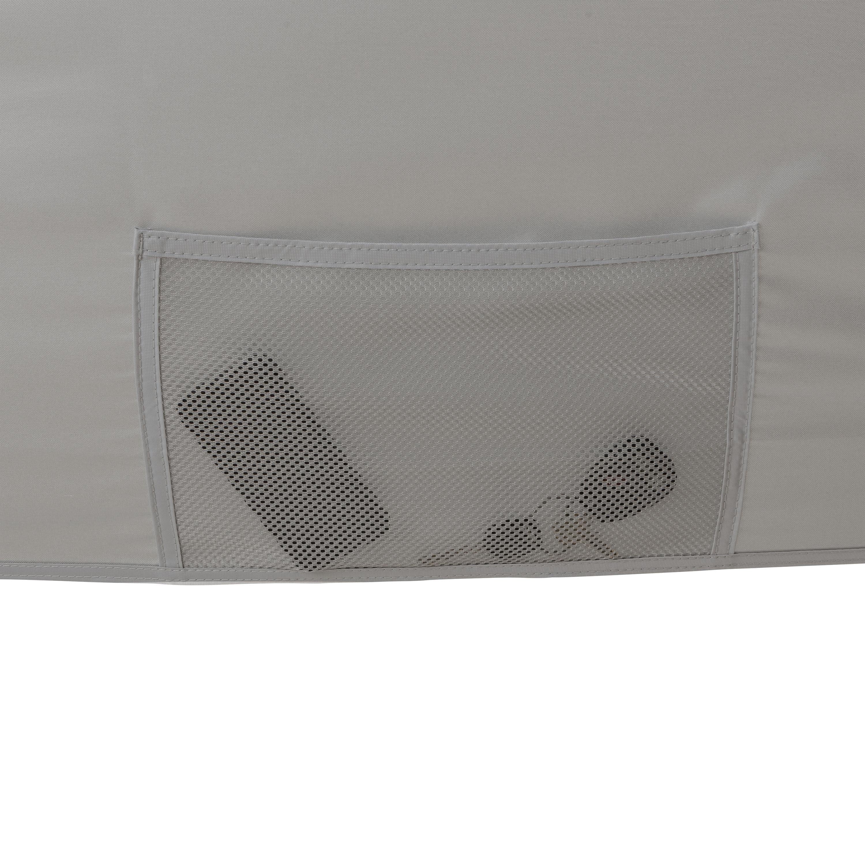 14' x 14' Instant Lighted Canopy for Camping - Image 4