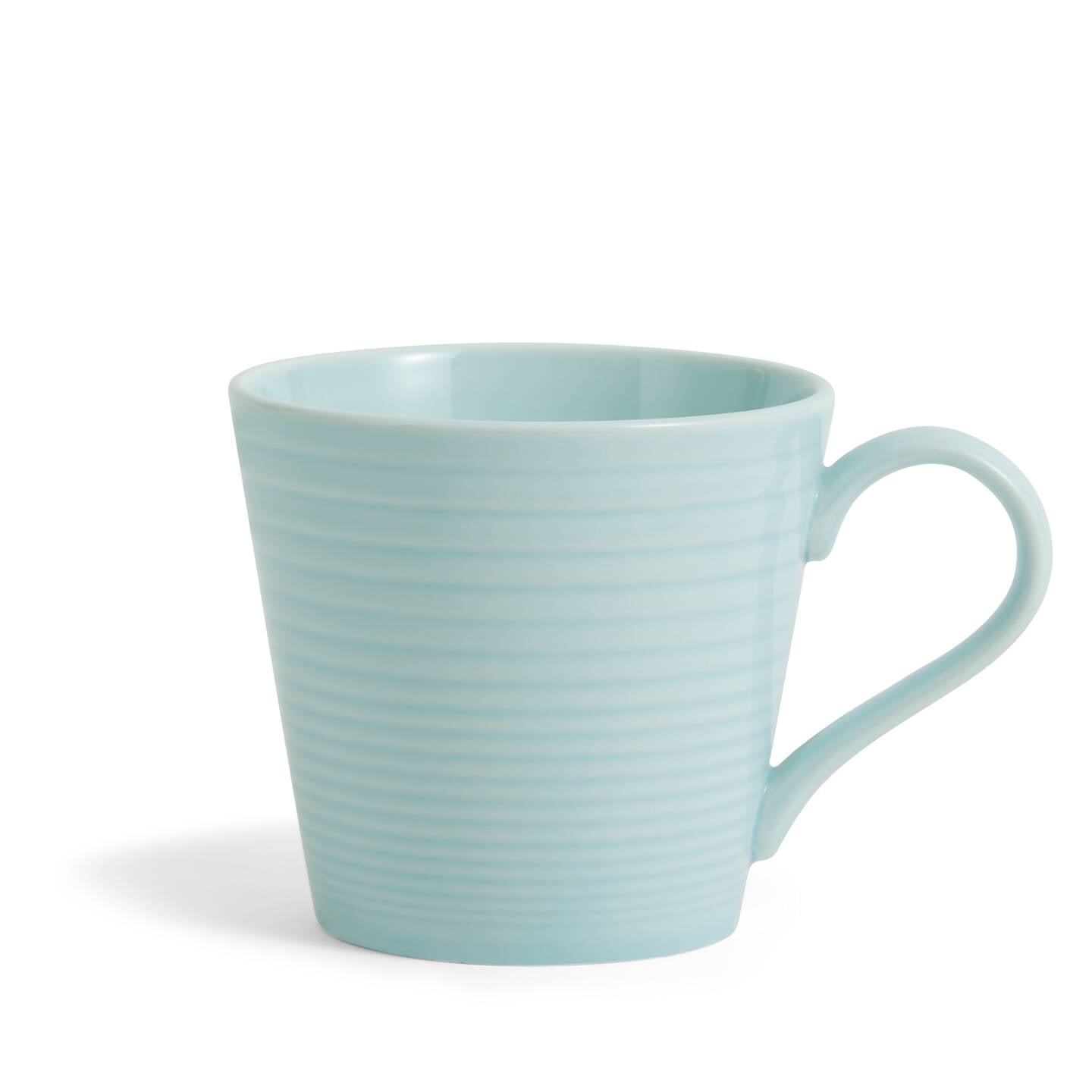 Gordon Ramsay Maze Blue Mugs, Set of 4