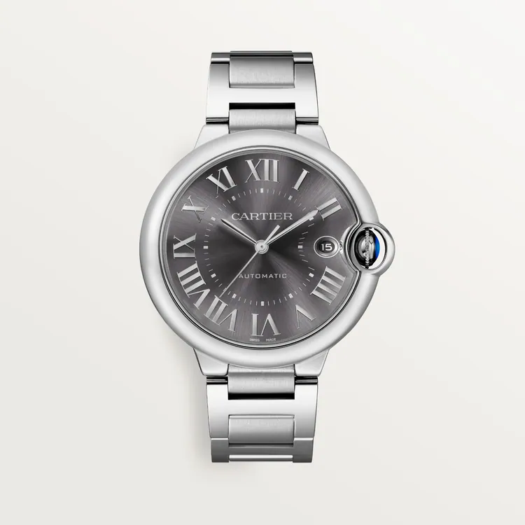 [Super Clone]BALLON BLEU Grey Dial 40mm