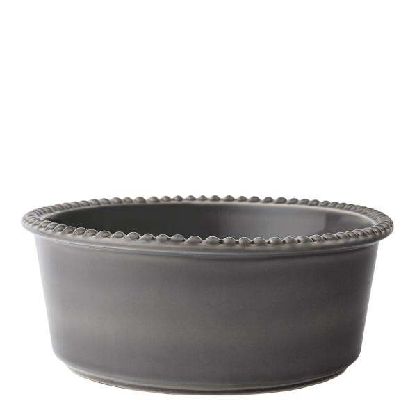 DARIA skål 23 cm clean grey