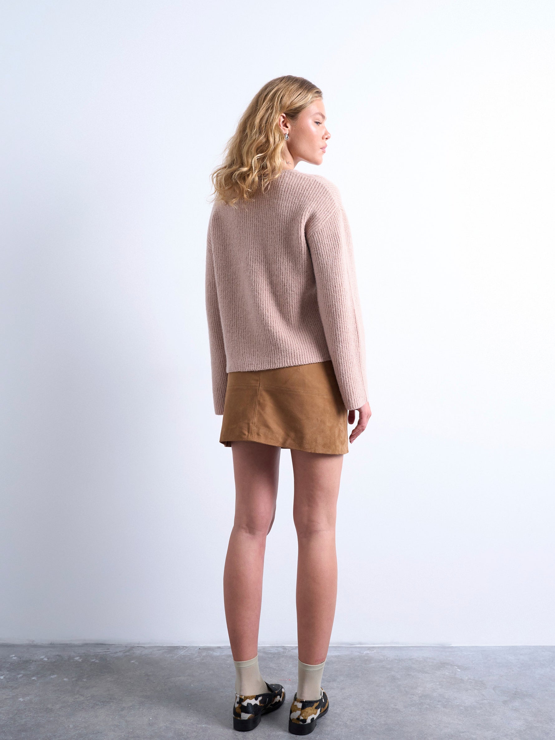 VERO MODA® TSNYLA Knit Cardigan