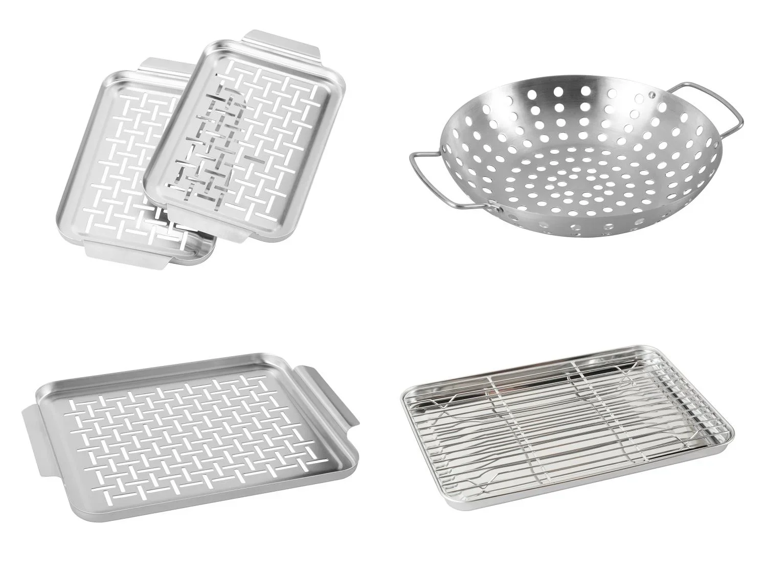 GRILLMEISTER Ustensile pour barbecue