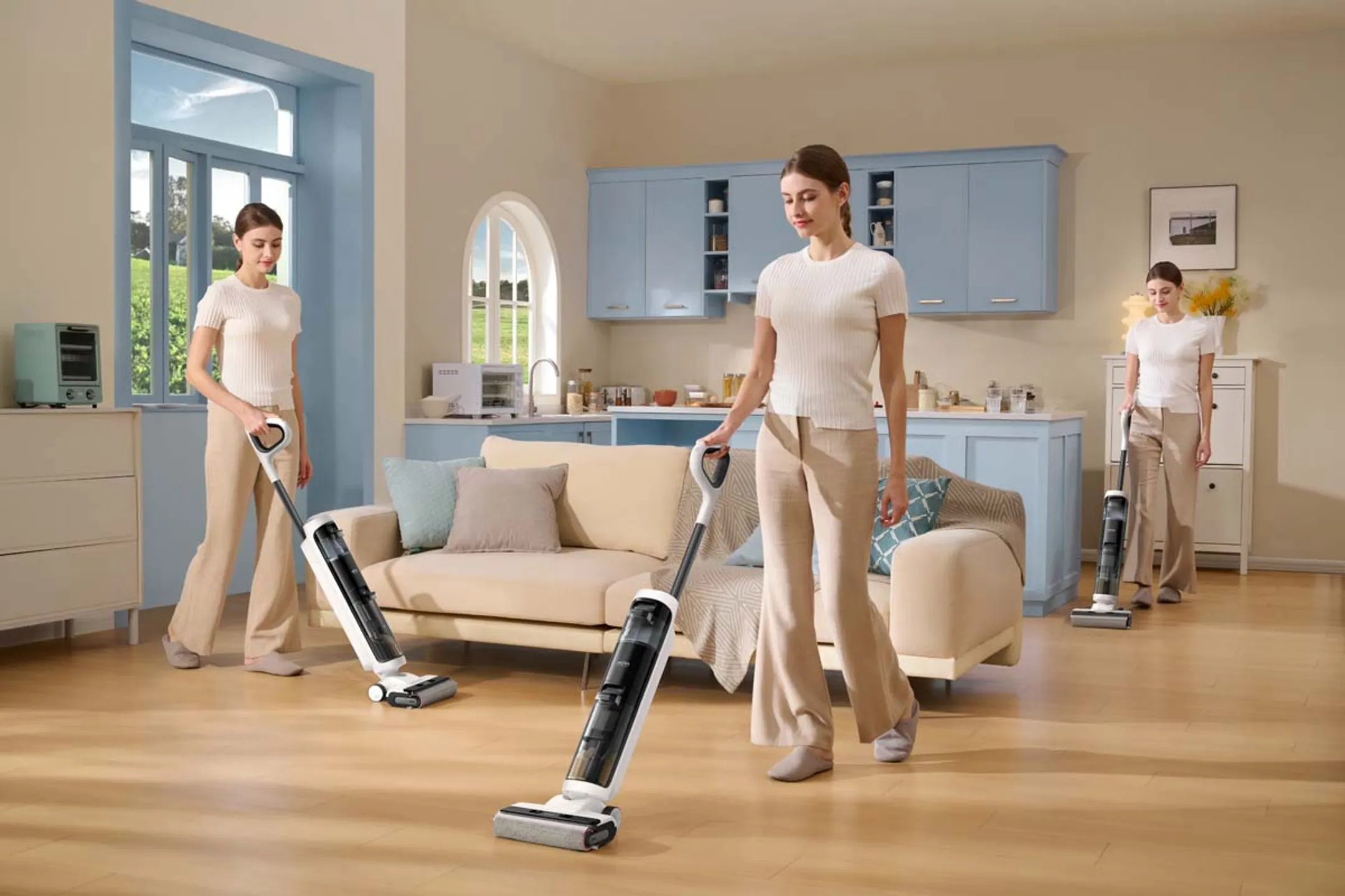 MOVA Vloerreiniger K20