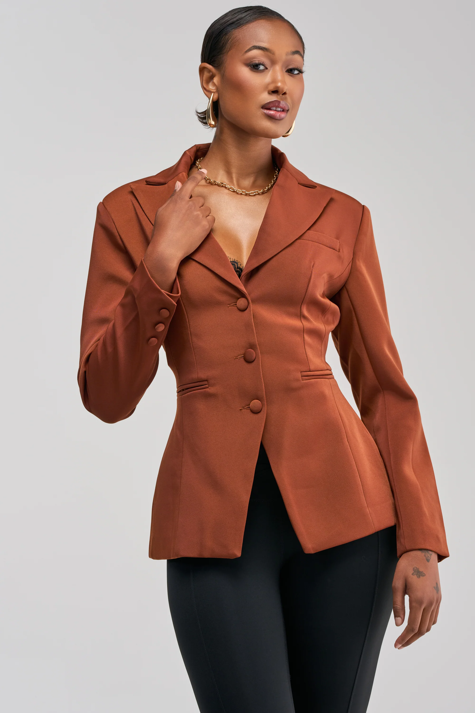 CATALINA BLAZER - Akira Store