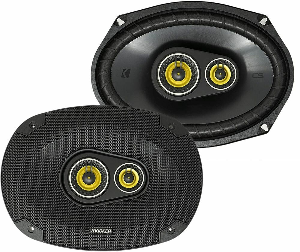 CS Series Factory Speaker Upgrade Package for Select 2015-2024 Ford F-150 - Image 10
