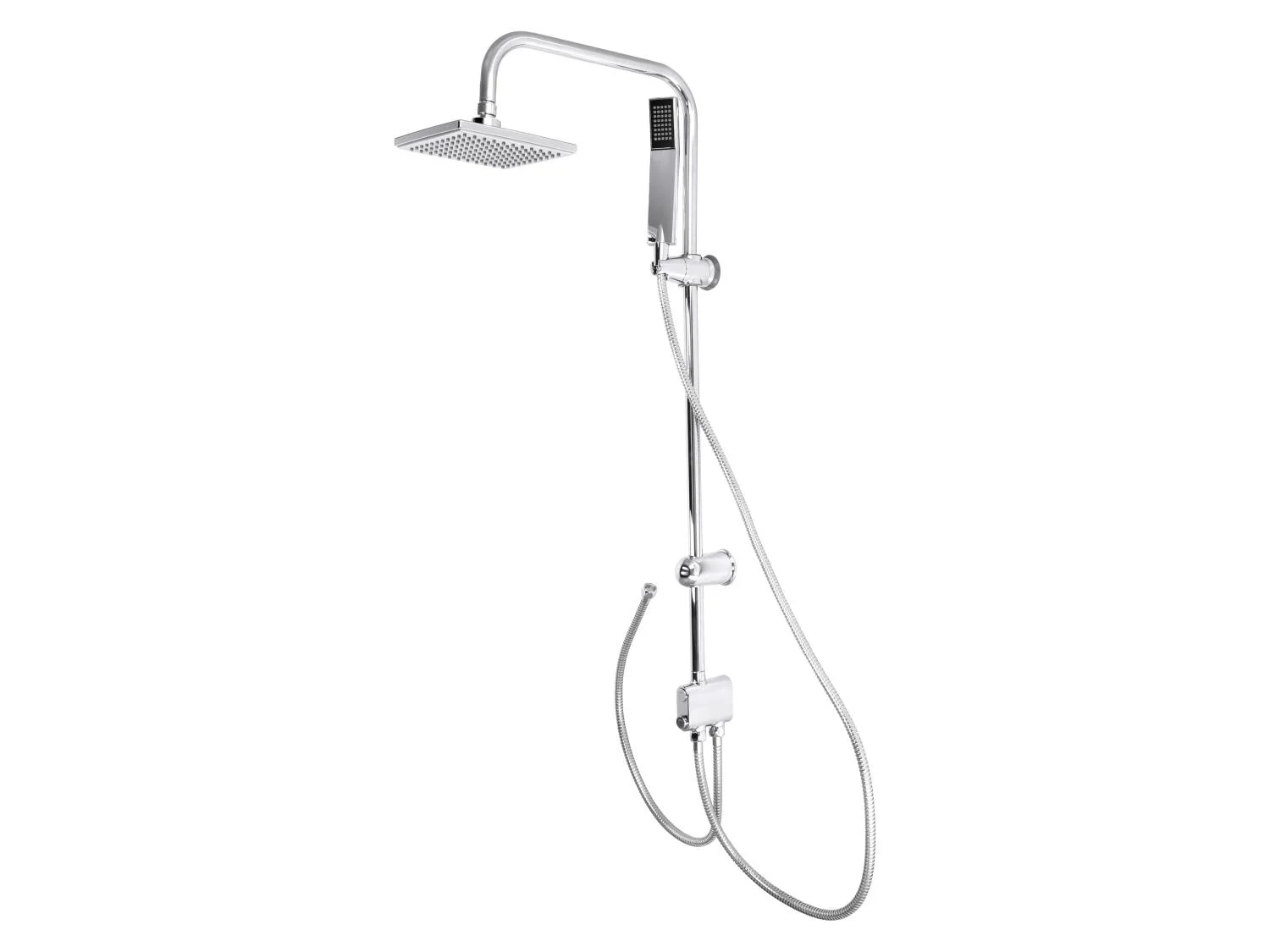 LIVARNO Colonne de douche