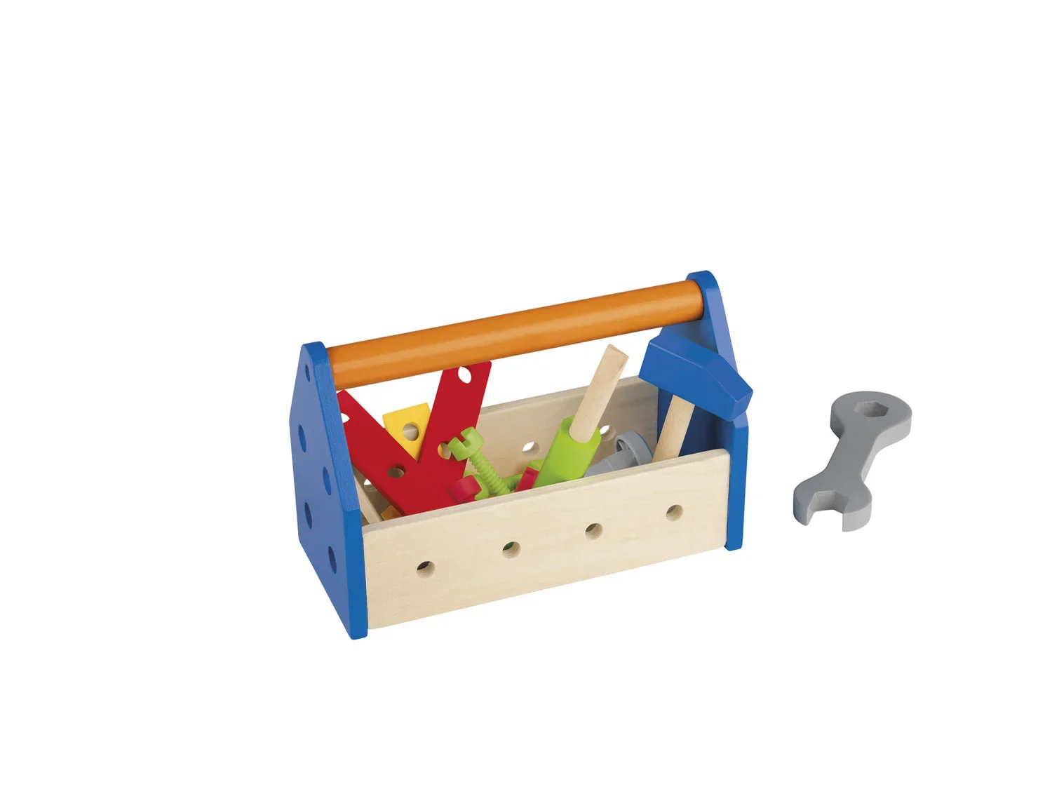 Playtive Jeu d'veil en bois