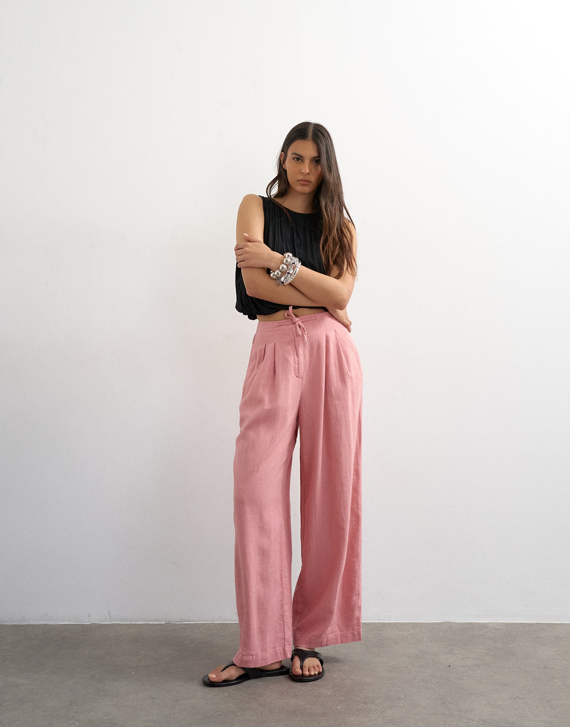 VERO MODA® TSBEATE High rise Trousers