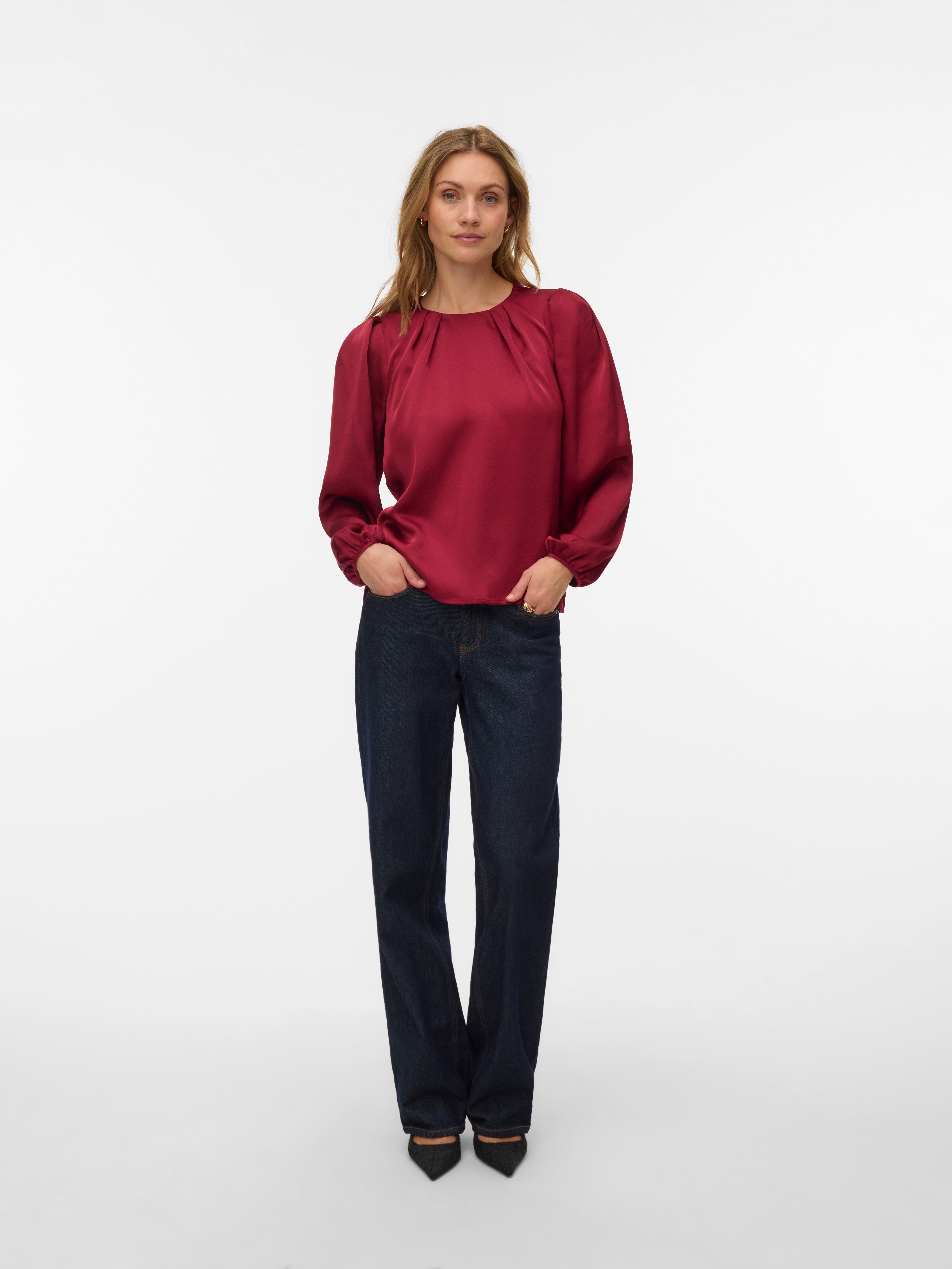 VERO MODA® VMVICTORIE Top