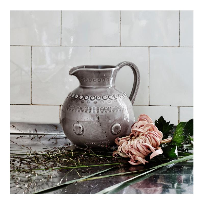 DAISY mugge 1,8L soft grey
