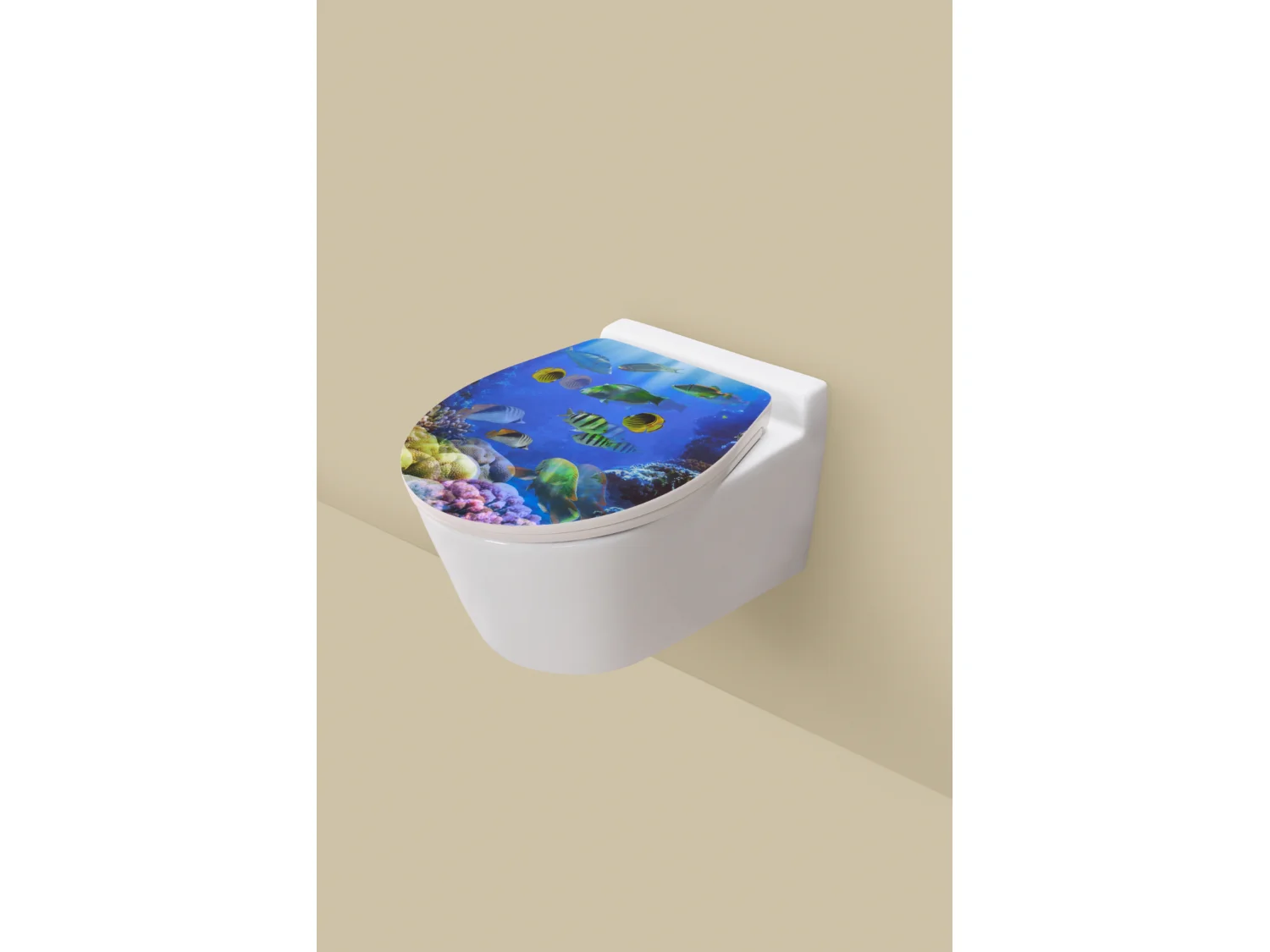 LIVARNO Abattant WC Premium