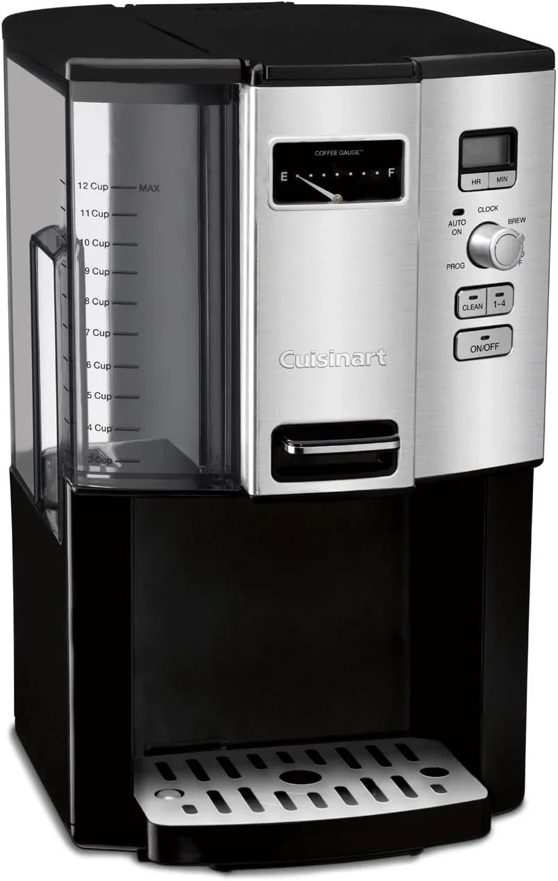 Cafetière Cuisinart 12 tasses à filtre programmable DCC-3000P1