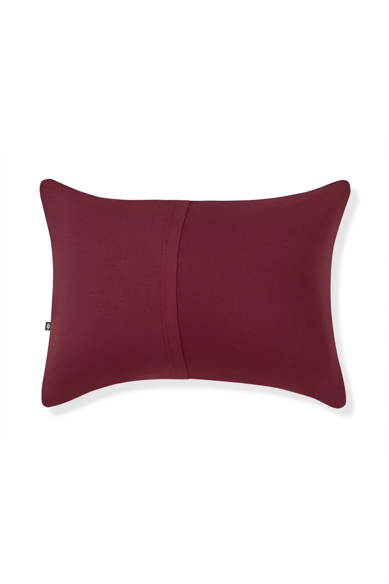 Toddler Pillowcase in Burgundy