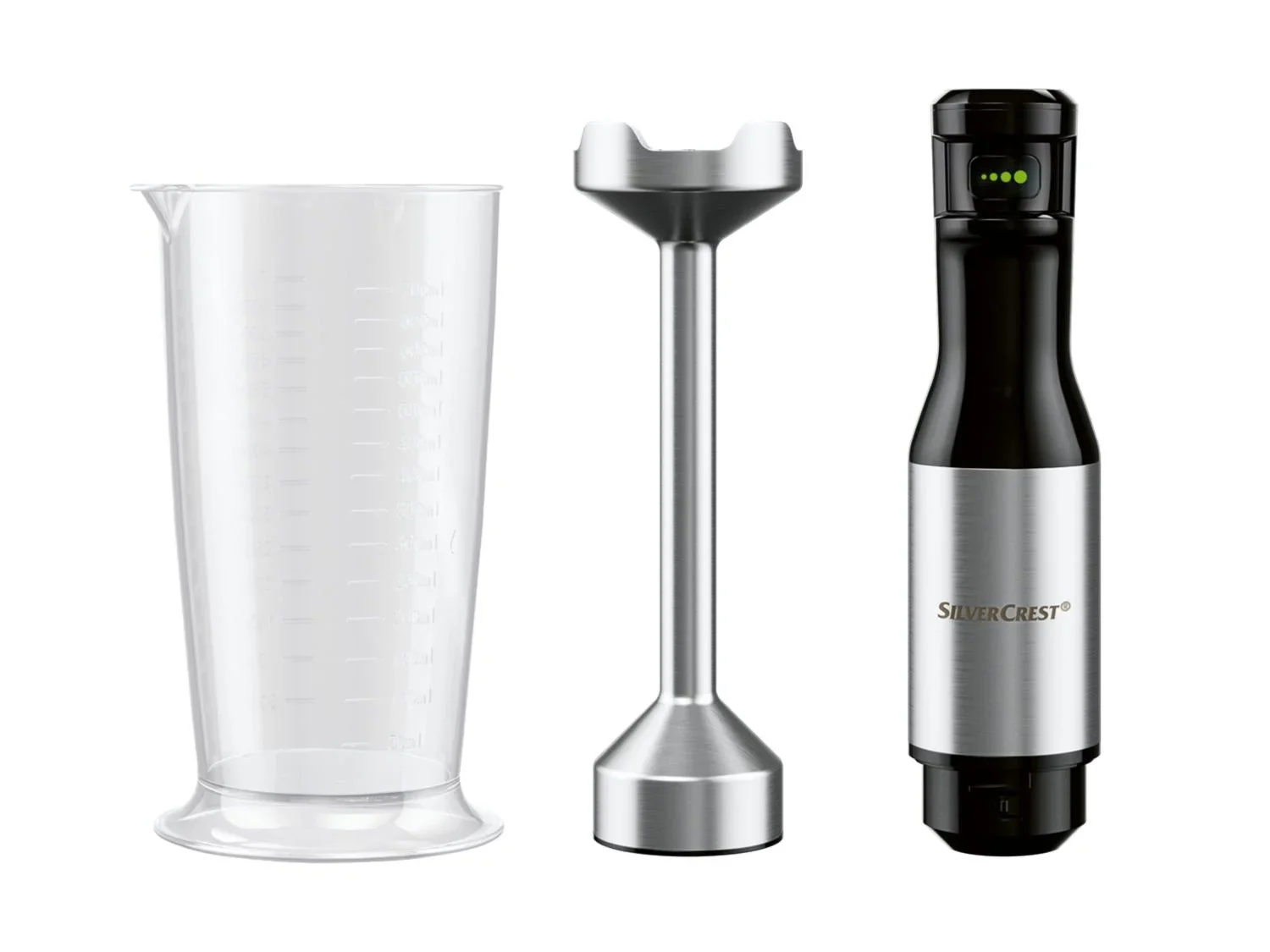SILVERCREST KITCHEN TOOLS Mixeur plongeant 1000 W Smart Speed