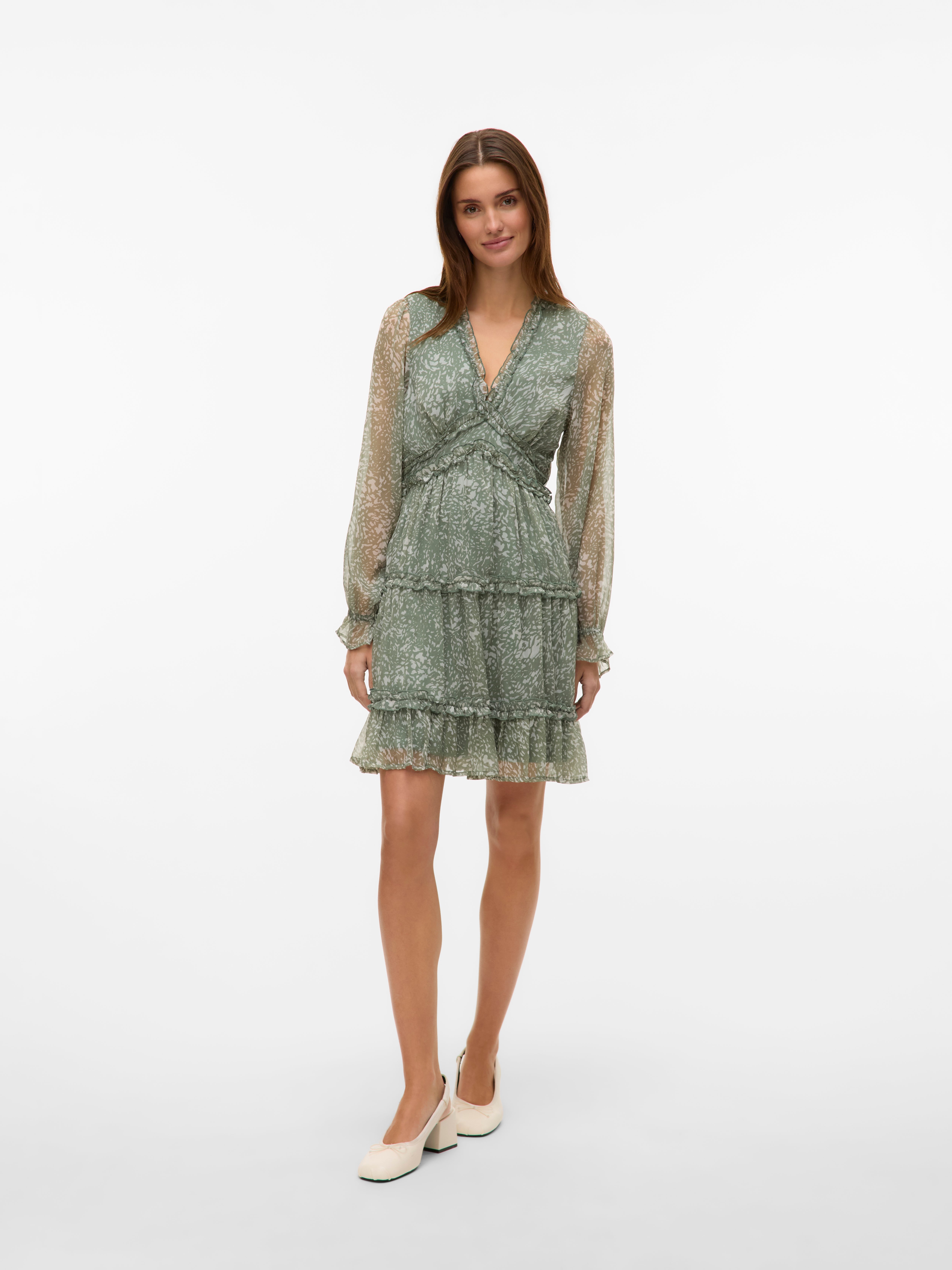 VERO MODA® VMWONDA Midi dress