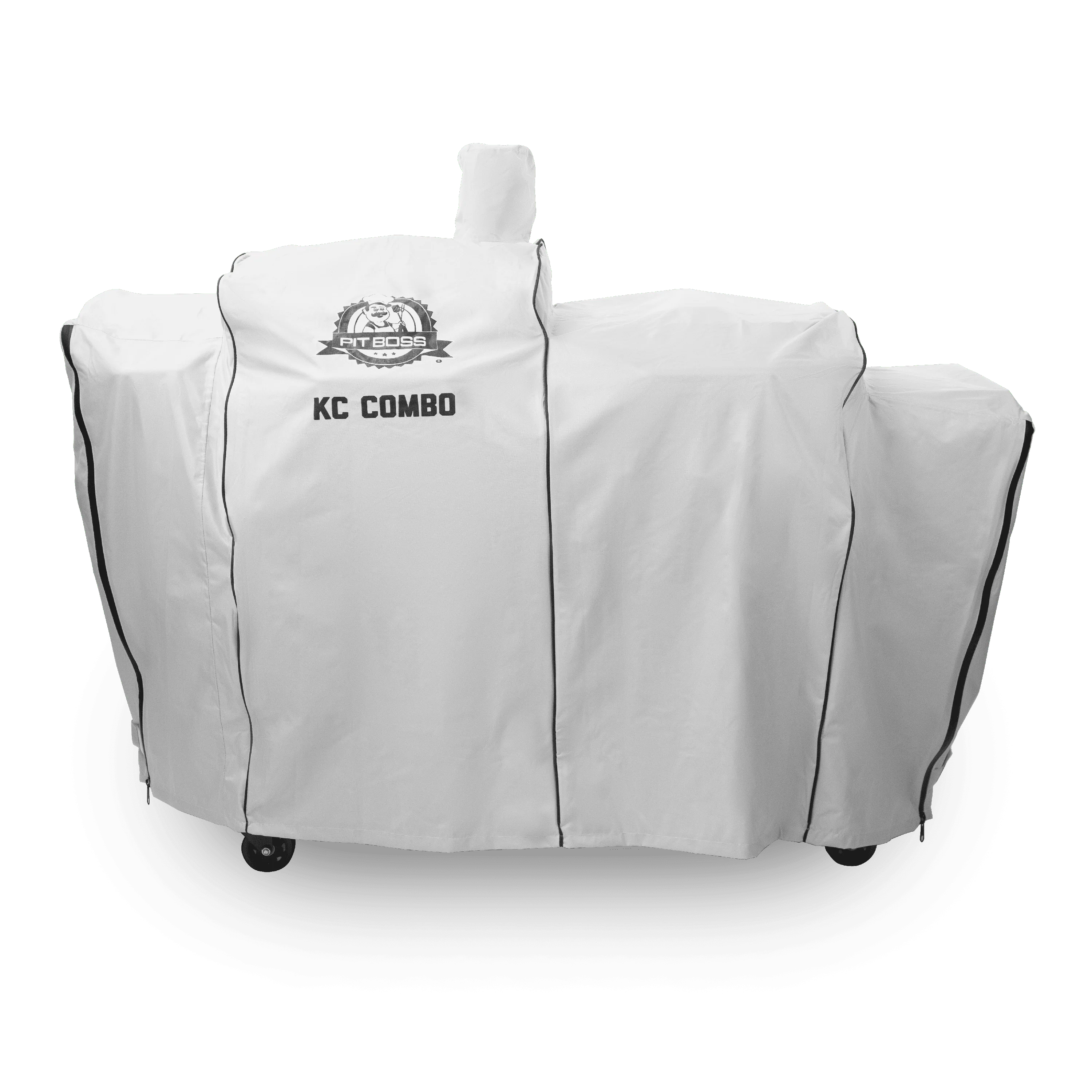 Platinum KC Combo Grill Cover, Fits KC Combo Platinum Grill