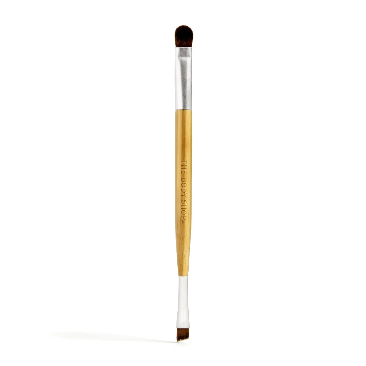 Double Ended Eyeshadow Brush