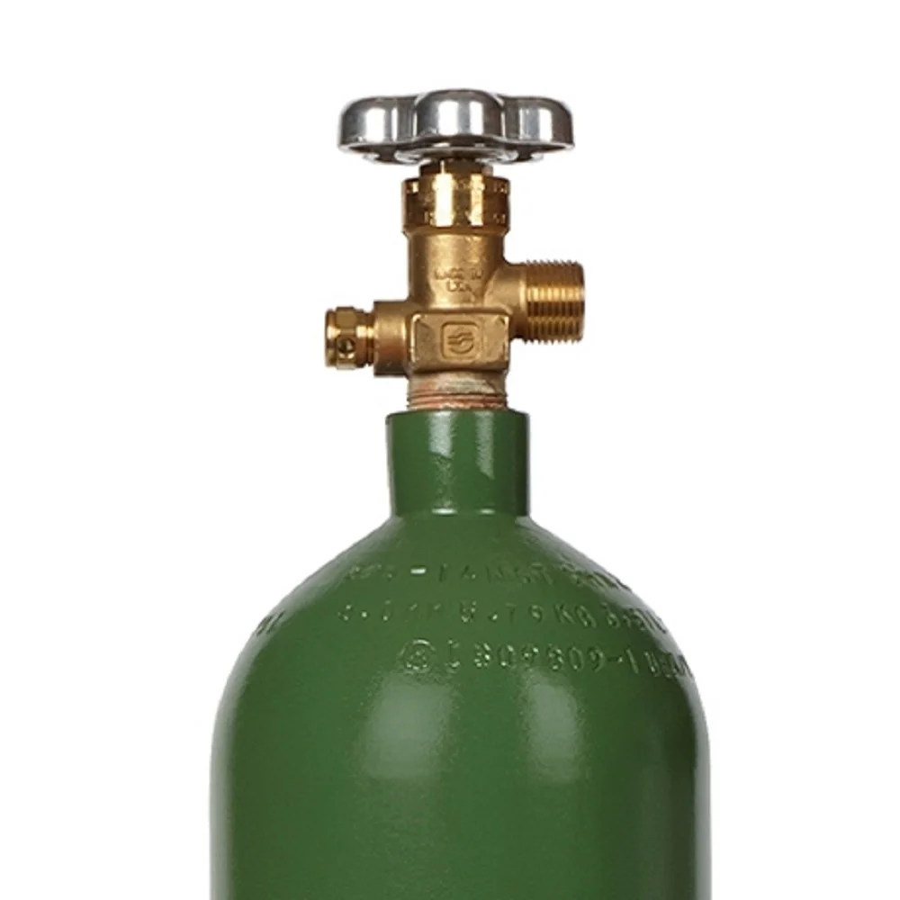 Steel Acetylene MC & 20 cu ft Steel Oxy - Acetylene Welding Cylinder Set, 10 cu ft, 2 Count