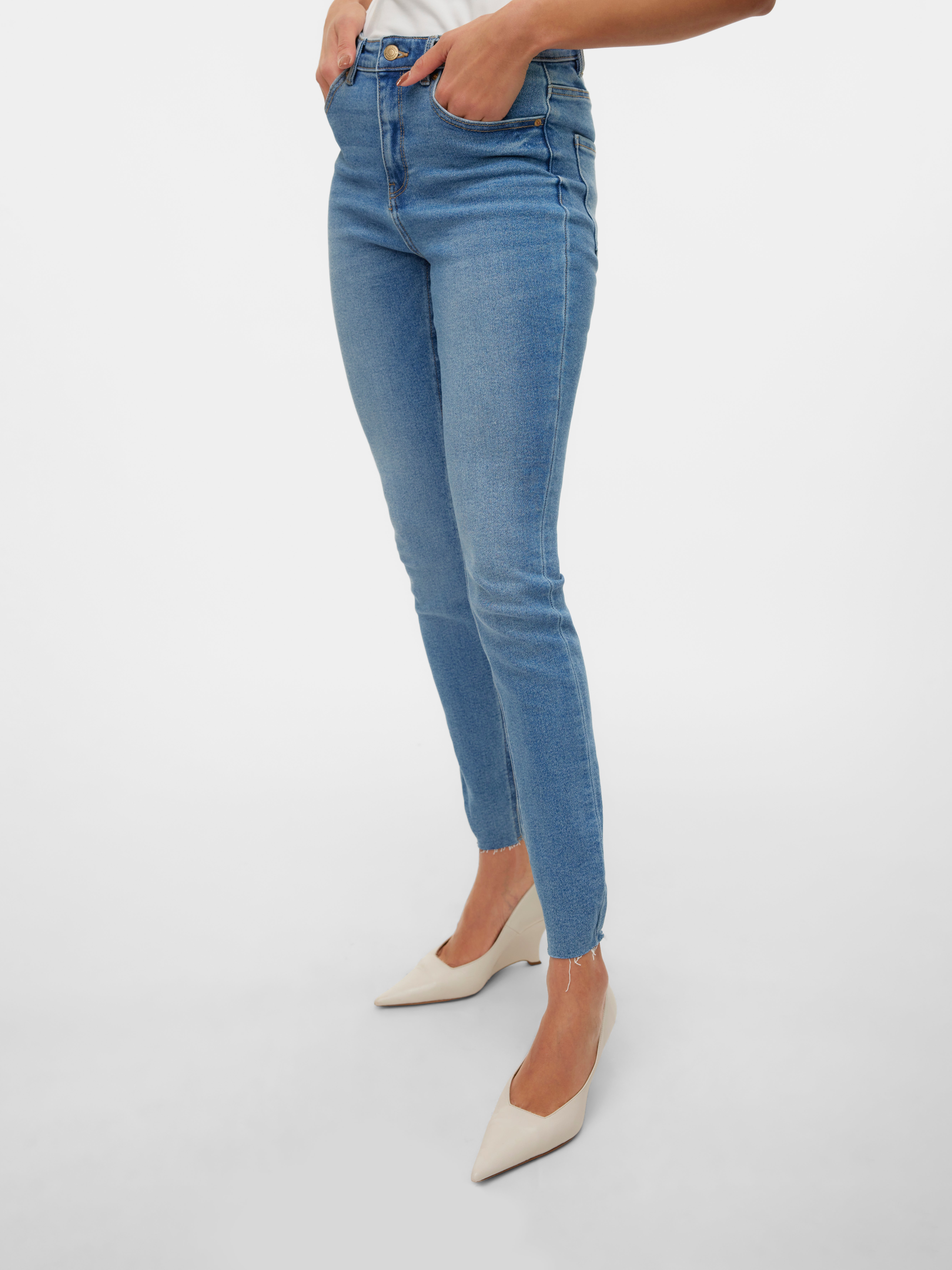VERO MODA® VMSOPHIA High rise Slim Fit Jeans