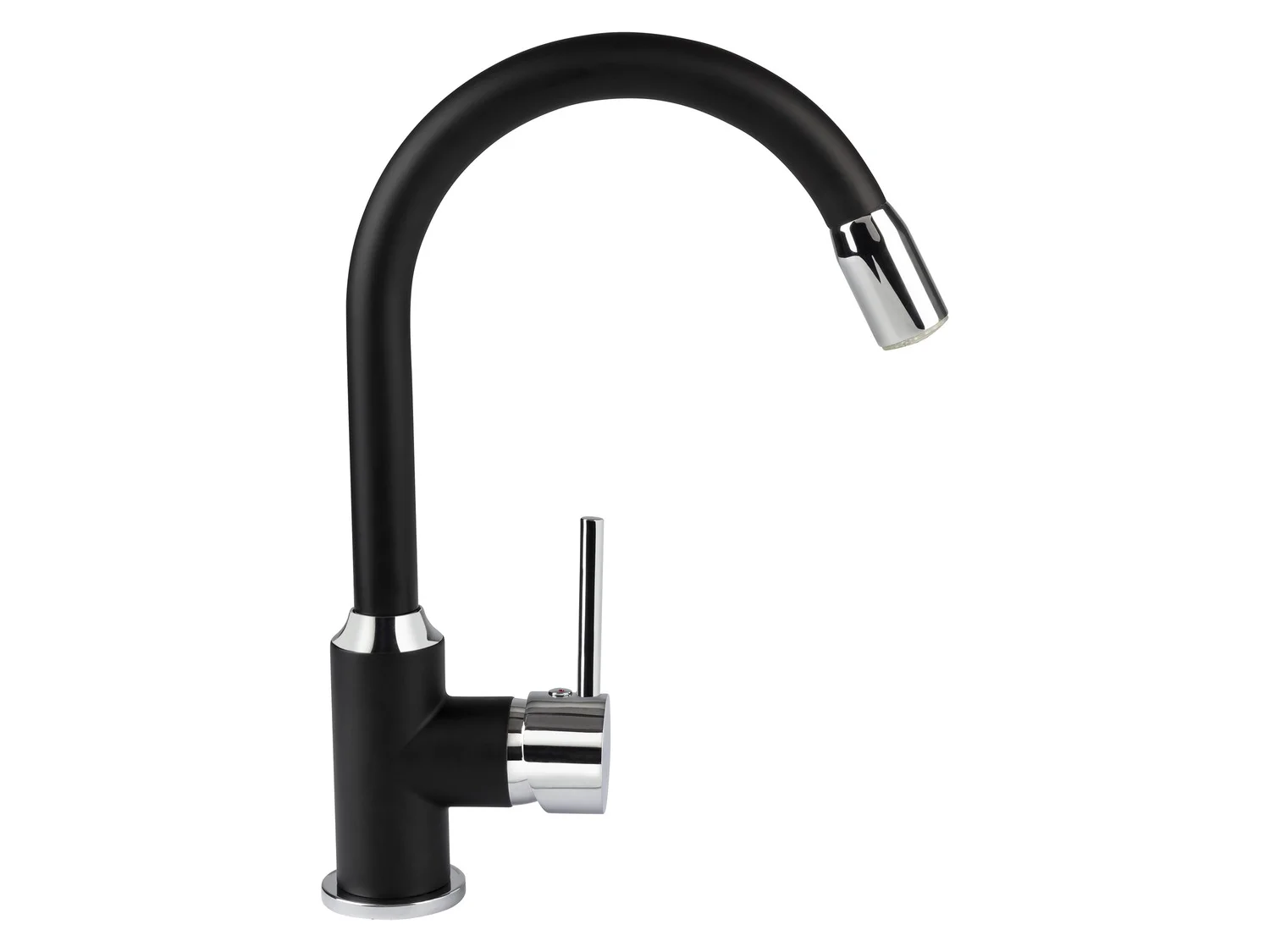 LIVARNO home Mitigeur robinet dvier  LED
