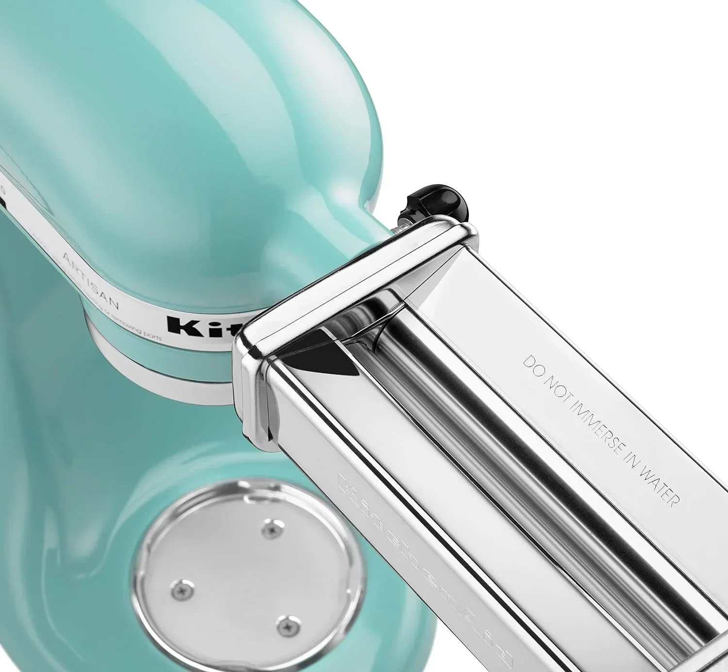Robot pâtissier KitchenAid Artisan Series de 5 pintes à tête inclinable