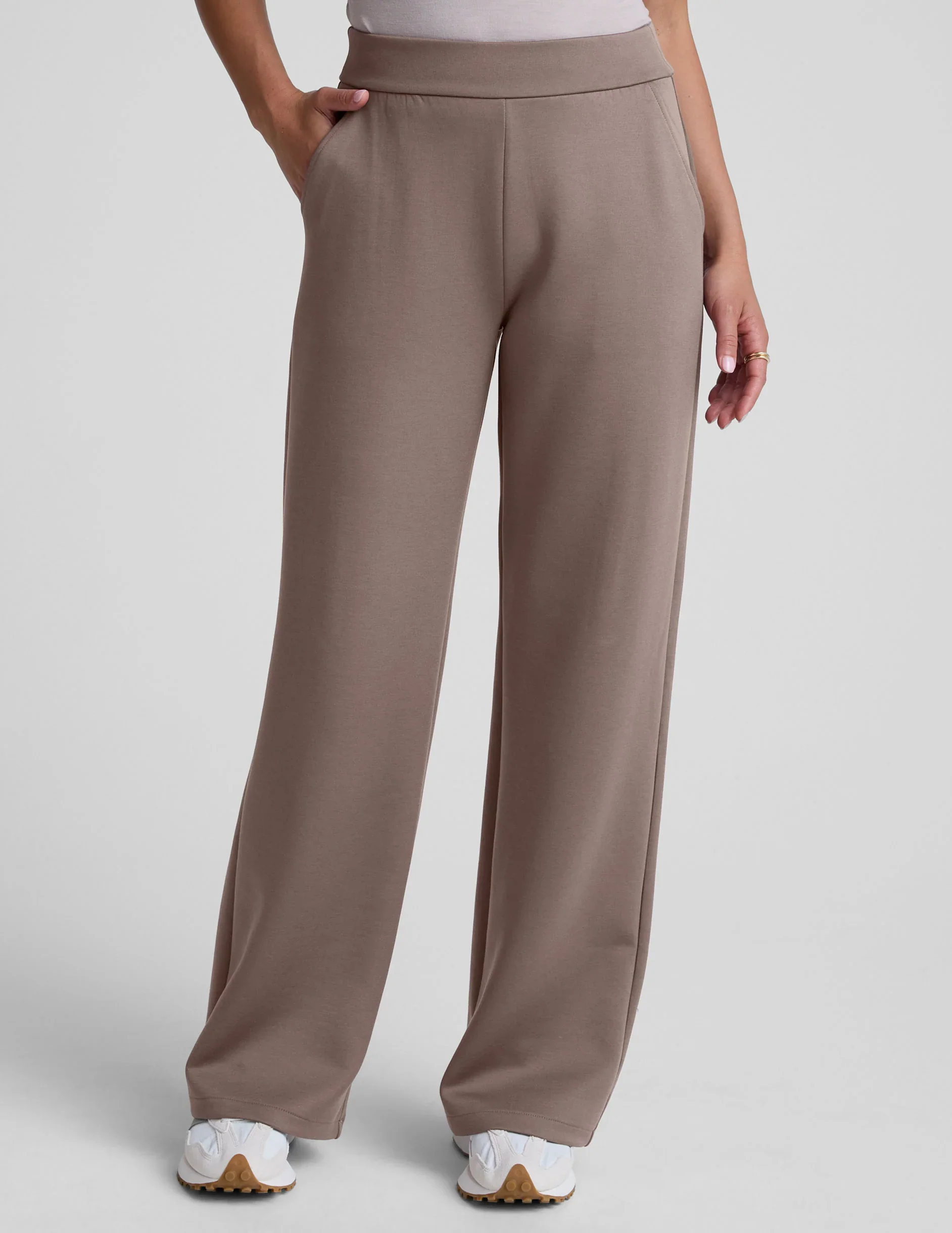 In The Flow Wide Leg Pant